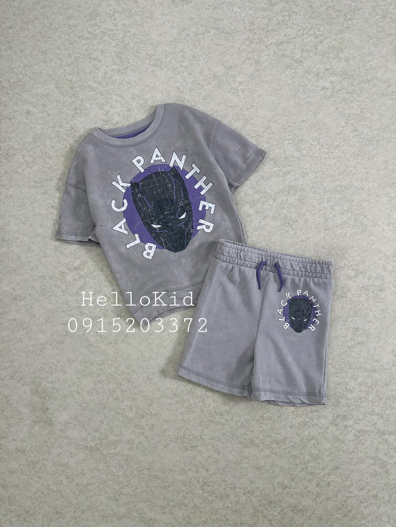 [🆕🇻🇳] Hello Kids – Hàng xuất xịn cho bé 😎❤️️⭐️ Màu siêu đẹp luôn nhaaa. Bộ dư xịn đét cho bé tông ghi tây cực đẹp mà giá chỉ #149kkkk thui á. Rẻ giật mình ko đủ tiền vải luôn. Chất liệu cotton da cá xịn , shares-0✔️ , likes-23❤️️ , date-2024-06-12 08:35:09🇻🇳🇻🇳🇻🇳📰🆕