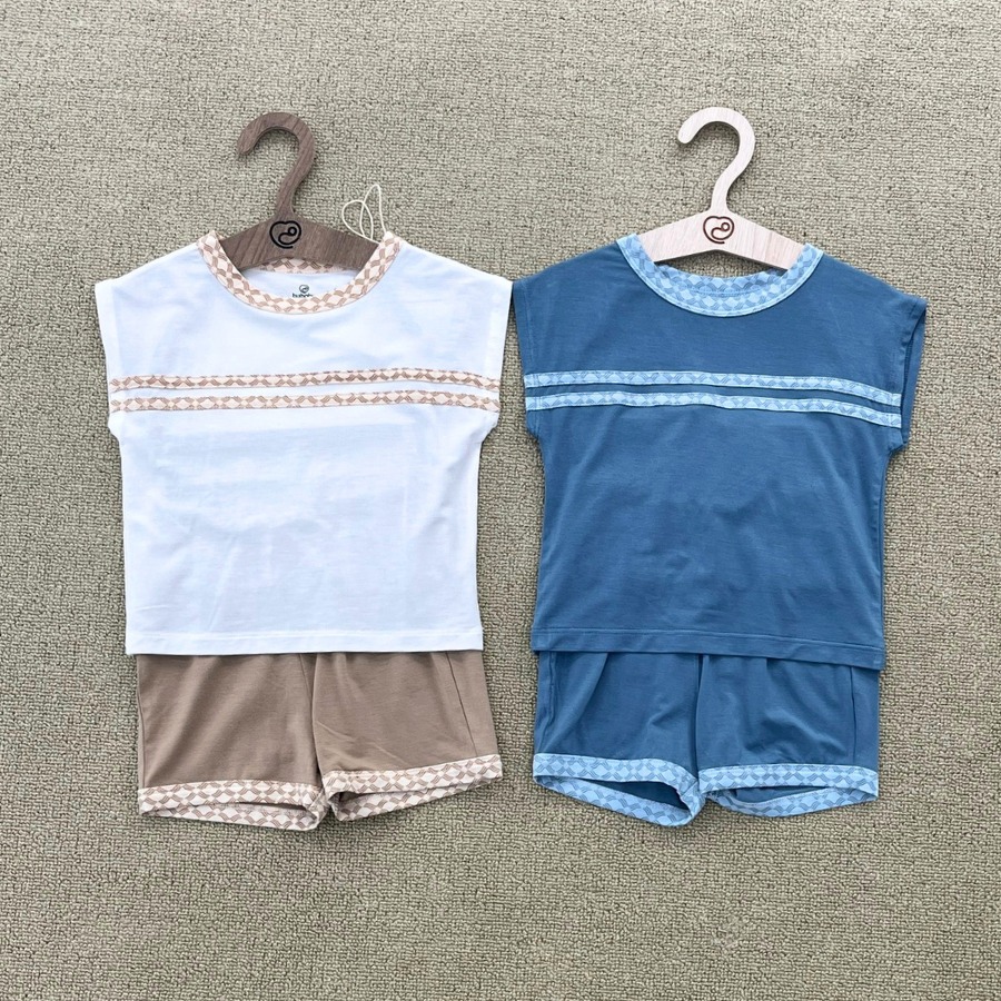 [🆕🇻🇳] BU Corner là Đại lý chính thức của BU Baby 😎❤️️⭐️ SÁT NÁCH CHO NGÀY HÈ OI NÓNG
Như một làn gió mát rượi thổi mát ngày hè oi ả, Bộ sát nách BU sẽ mang đến sự mát mẻ và thoải mái cho bé“Giải thoát” cánh , shares-0✔️ , likes-7❤️️ , date-2024-06-11 10:09:18🇻🇳🇻🇳🇻🇳📰🆕