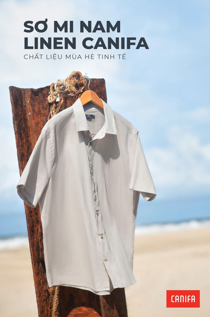 [👗🇻🇳] Canifa – Khoác lên niềm vui gia đình Việt 👕 Top1Fashion 👗 – 🌟 SƠ MI NAM LINEN CANIFA | CHẤT LIỆU TINH TẾ CHO MÙA HÈ🌈 Cotton linen từ lâu …
