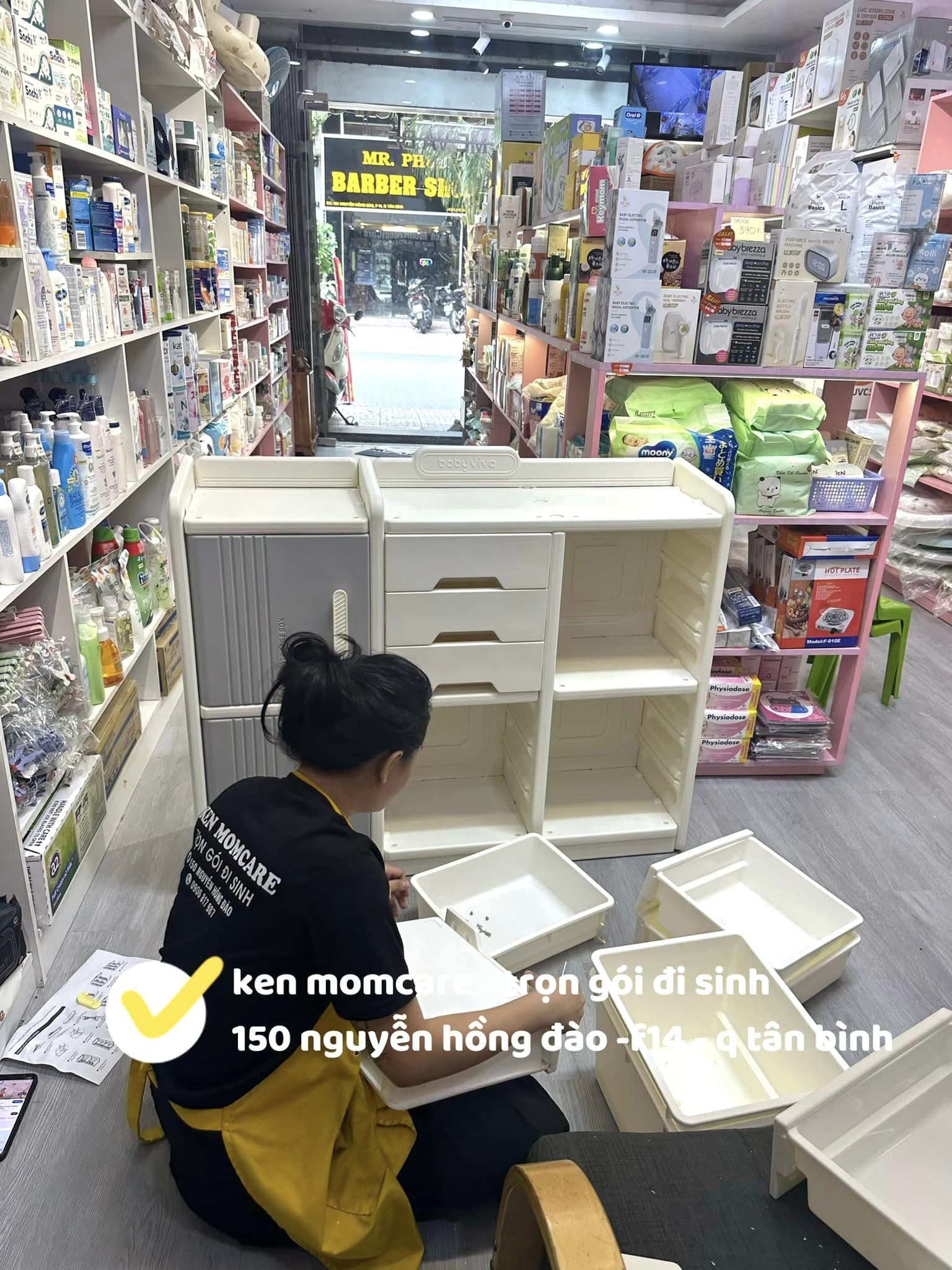 [🆕🇻🇳]  Ken Momcare – Shop Mẹ và Bé – TRỌN GÓI ĐI SINH 😎❤️️⭐️ Shop em hỗ trợ ráp tủ và giao hoả tốc ạ
E cảm ơn chị Hải Q11 đã ủng hộ bên e rất nhiều rồi———————————–
𝗹𝗶𝗻𝗸 𝗸𝗵𝗮́𝗰𝗵 𝗵𝗮̀𝗻𝗴 𝘁𝗵𝗮̂𝗻 𝘁𝗵 , shares-1✔️ , likes-7❤️️ , date-2024-06-11 06:23:15🇻🇳🇻🇳🇻🇳📰🆕