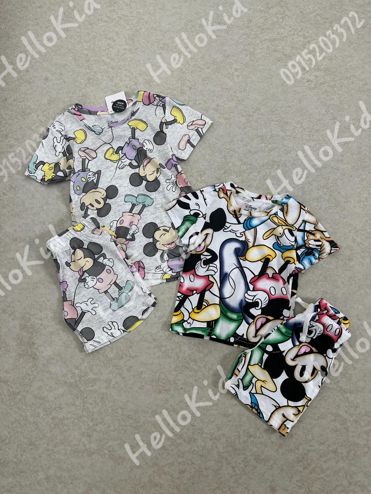 [🆕🇻🇳] Hello Kids – Hàng xuất xịn cho bé 😎❤️️⭐️ Fan M.ickey điểm danh ạ. Set D.elta dư xịn đét đe giá chỉ #129k  mẫu new đang o.nweb đẹp như mơ ạ. Set mặc nhà siêu đẹp cho mẹ và bé diện đôi. Chất liệu th , shares-0✔️ , likes-7❤️️ , date-2024-06-12 03:02:35🇻🇳🇻🇳🇻🇳📰🆕