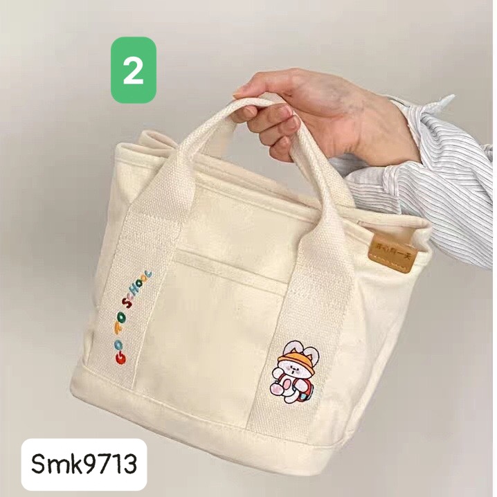 [🆕🇻🇳] Shop Mẹ Kem – Thời Trang Mẹ Và Bé 😎❤️️⭐️  Túi xách vải e còn 1c M2 ạ #sale  #119kkk/ c ngoài thị trường bán 2xxk trở lên đó
#MIỄN_SHIP_TOÀN_QUỐC  Nhanh tay không hết hàng nha các nàng ơi. Giá nà , shares-0✔️ , likes-0❤️️ , date-2024-06-12 09:42:00🇻🇳🇻🇳🇻🇳📰🆕