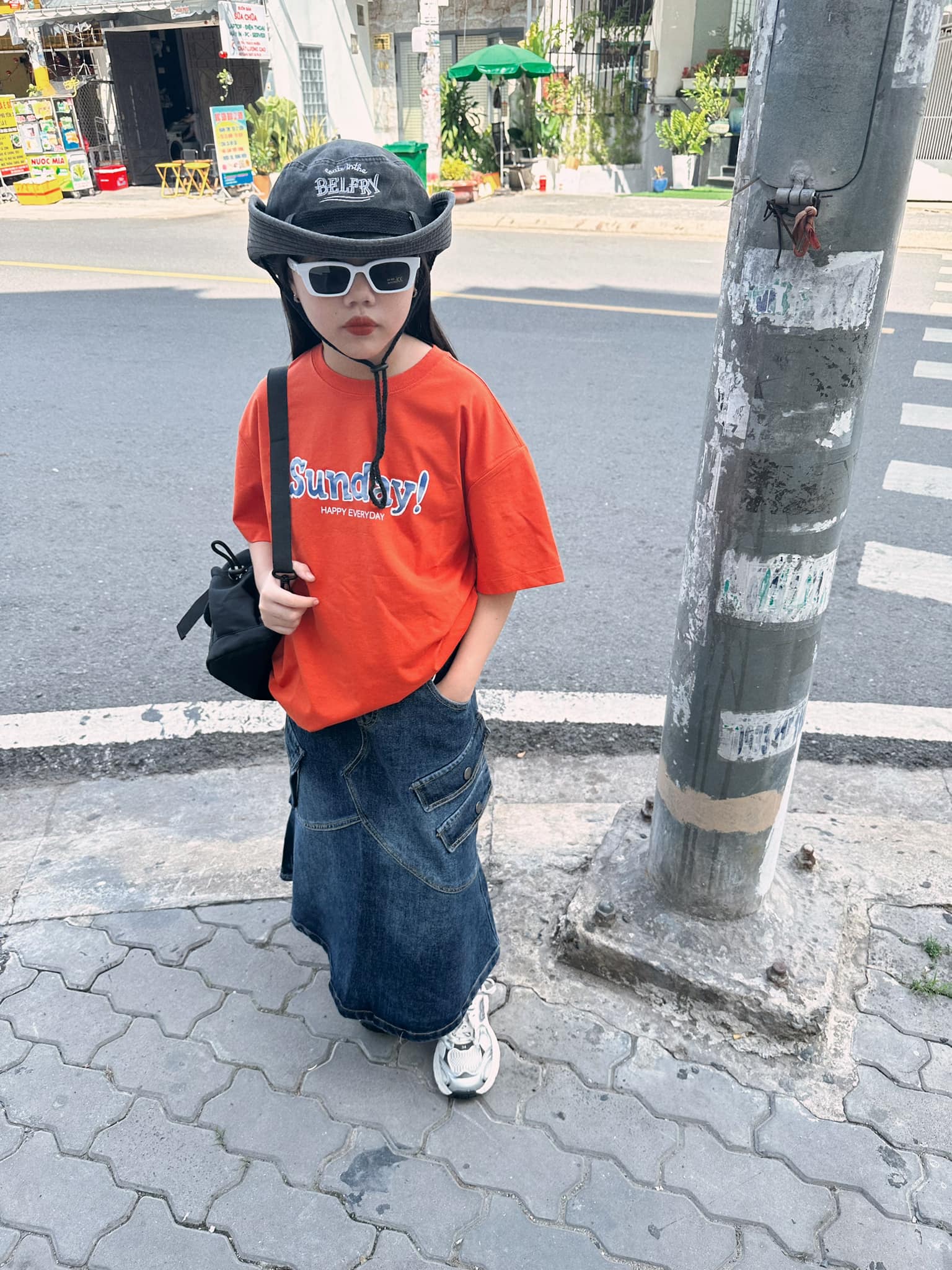 [🆕🇻🇳]  MỢ CHẢNH KIDS – LUXURY FASHION FOR KIDS 🧑‍🧒❤️️👶⭐️  Cam …!  Năm nay màu jean sẽ chuyển qua hệ mầu ĐẬM nè
Sẽ đổ bộ mùa Thu – Đông năm nay toàn những màu jean đậm thôi nhé!  Chân váy jean dáng đuôi cá – ph , shares-1✔️ , likes-6❤️️ , date-2024-06-12 09:33:22🇻🇳🇻🇳🇻🇳📰🆕