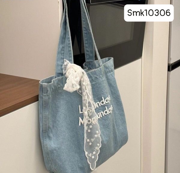 [🆕🇻🇳] Shop Mẹ Kem – Thời Trang Mẹ Và Bé 😎❤️️⭐️ Em túi xinh nhắm khách đặt thêm nên e gom lại nha
Em gom giá 109kkk/c + #freeship ạ ~
Less monday – MORE SUNDAY
Mụt chiếc túi vải nói lên nỗi lòng chị  , shares-9✔️ , likes-244❤️️ , date-2024-06-12 08:39:14🇻🇳🇻🇳🇻🇳📰🆕