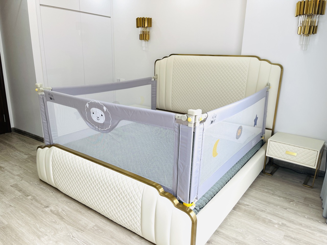 [🆕🇻🇳]  HALLO SHOP MẸ VÀ BÉ Tp.HCM – Phụ Kiện Mẹ và Bé 🧑‍🧒❤️️👶⭐️ CỨU TINH CỦA BA MẸ KHI CON BẮT ĐẦU BIẾT LẪY- BIẾT BÒ!
———-
Có nàng nào từng sơ ý để con lăn từ trên nệm hoặc giường xuống và cảm thấy có lỗi vô cùng  , shares-0✔️ , likes-0❤️️ , date-2024-06-23 13:52:26🇻🇳🇻🇳🇻🇳📰🆕