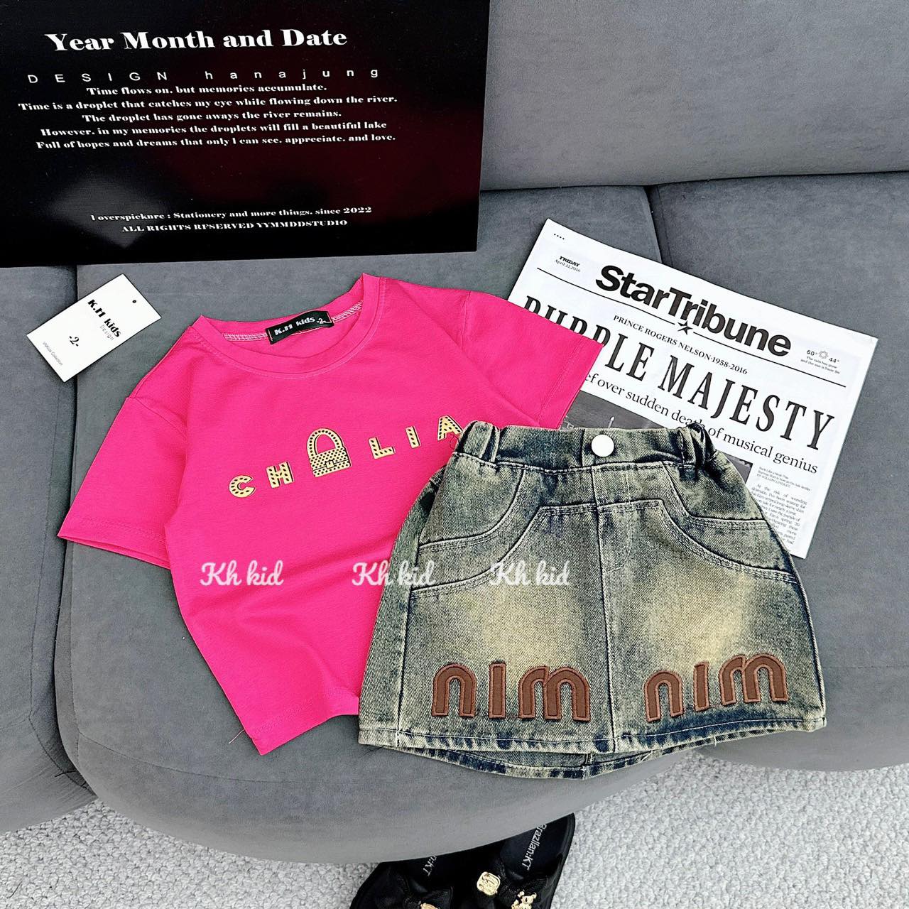 [🆕🇻🇳] Tom Kid 8386 – Chuyên quần áo thời trang trẻ em 🧑‍🧒❤️️👶⭐️ Cả sét chỉ #119k /1b. ib em
, shares-1✔️ , likes-2❤️️ , date-2024-06-25 07:25:12🇻🇳🇻🇳🇻🇳📰🆕