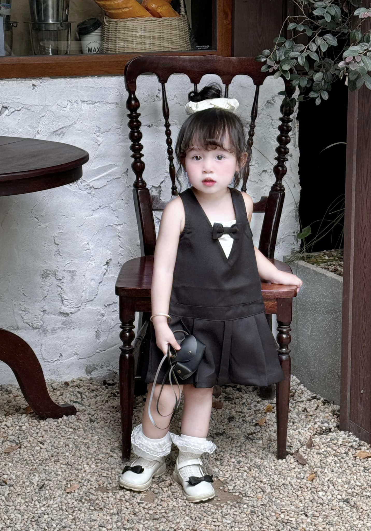 [🆕🇻🇳]  Ú Oà – Mẹ Bầu Và Em Bé – 499 Phan Văn Trị , Q.Gò Vấp 🧑‍🧒❤️️👶⭐️ BỘ DÀI TAY BU BABY MỎNG NHẸ MẶC ĐIỀU HOÀ
Size cho bé từ 1-5 tuổi (dưới 20 kg)
Trẻ có thói quen đạp chăn nên khi đi ngủ trong phòng điều hoà mẹ hãy chuẩn b , shares-0✔️ , likes-0❤️️ , date-2024-06-24 07:00:13🇻🇳🇻🇳🇻🇳📰🆕