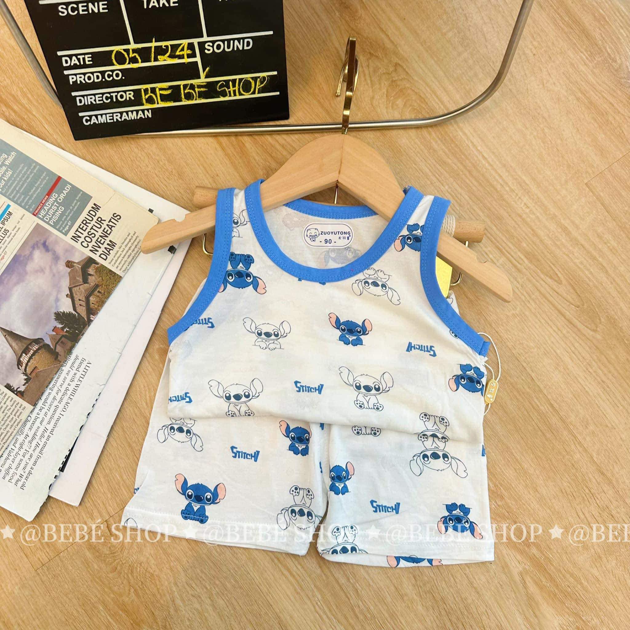 [🆕🇻🇳]  Bebé Shop – Quần áo trẻ em 🧑‍🧒❤️️👶⭐️ Ba lỗ cotton kháng khuẩn chuẩn QCCC đã cấp bến lần 2 rồi nha các mom. Chất mềm mịn mát mặc ngày hè không phải bàn luôn ạ
, shares-0✔️ , likes-1❤️️ , date-2024-06-21 11:15:11🇻🇳🇻🇳🇻🇳📰🆕