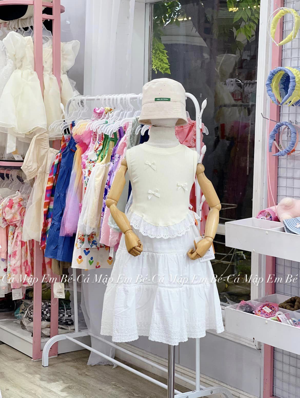 [🆕🇻🇳] Cá Mập Em Bé – Thời Trang Trẻ Em Đà Nẵng 🧑‍🧒❤️️👶⭐️  Các nàng thơ đâu hết rồi ạ, set có tách lẻ nha cả nhà ơi
Hình shop tự chụp ạ
Hàng sẵn tại shop nhé các mom ơi
0931.365.365
Ship COD toàn quốc       , shares-0✔️ , likes-21❤️️ , date-2024-06-25 10:25:09🇻🇳🇻🇳🇻🇳📰🆕