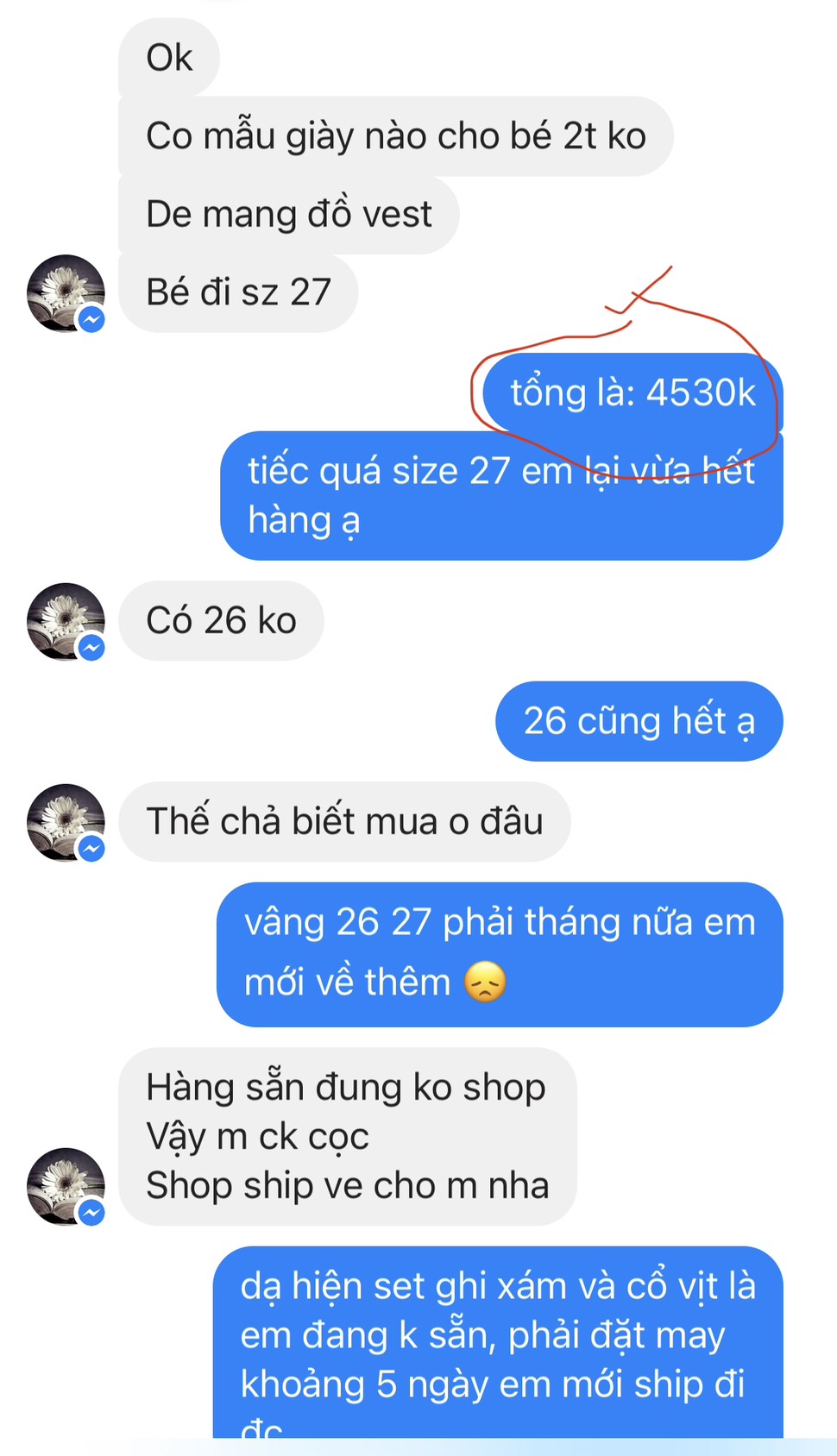 [🆕🇻🇳] TikTak House – Thời trang thiết kế cho bé 🧑‍🧒❤️️👶⭐️ Nhận được đơn của các mẹ áp lực ngang luôn ạ.
Vì phải rất tin tưởng shop nên các mẹ mới bỏ ra số tiền triệu để mua đồ như vậy.
Với shop thì kể cả đơn 20 , shares-0✔️ , likes-2❤️️ , date-2024-06-26 14:26:55🇻🇳🇻🇳🇻🇳📰🆕
