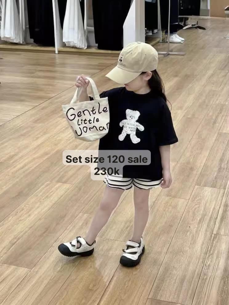 [🆕🇻🇳]  Mây Gió Closet Kids – Quần áo ,phụ kiện,giày dép cho em bé 🧑‍🧒❤️️👶⭐️ Saleeeee
, shares-0✔️ , likes-4❤️️ , date-2024-06-26 14:51:55🇻🇳🇻🇳🇻🇳📰🆕