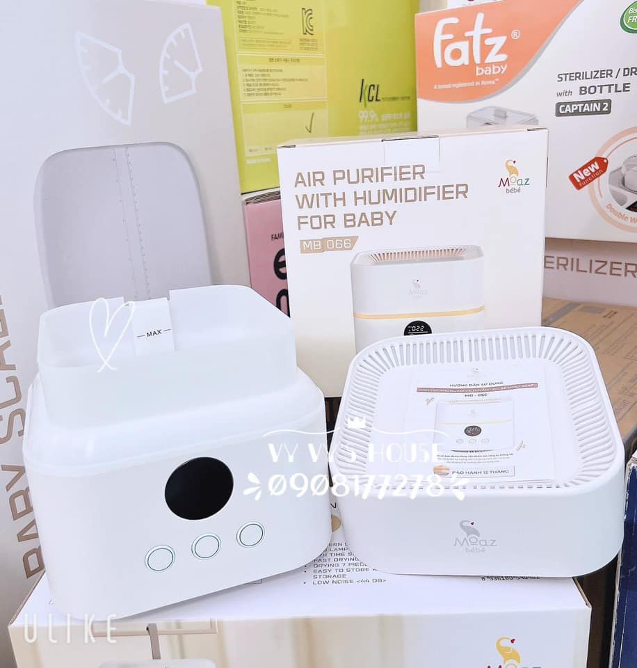 [🆕🇻🇳]  Vy Vy’s House – Chuyên đồ cho Mẹ và Bé 🧑‍🧒❤️️👶⭐️   Một sản phẩm tích hợp vừa lọc không khí, vừa tạo ẩm, giá thành vừa tầm lại tiện ích cho nhà có con nhỏ nè ba mẹ ơiMUA RỒI MỚI TIẾC SAO KHÔNG MUA SỚM  , shares-0✔️ , likes-0❤️️ , date-2024-06-26 13:58:15🇻🇳🇻🇳🇻🇳📰🆕