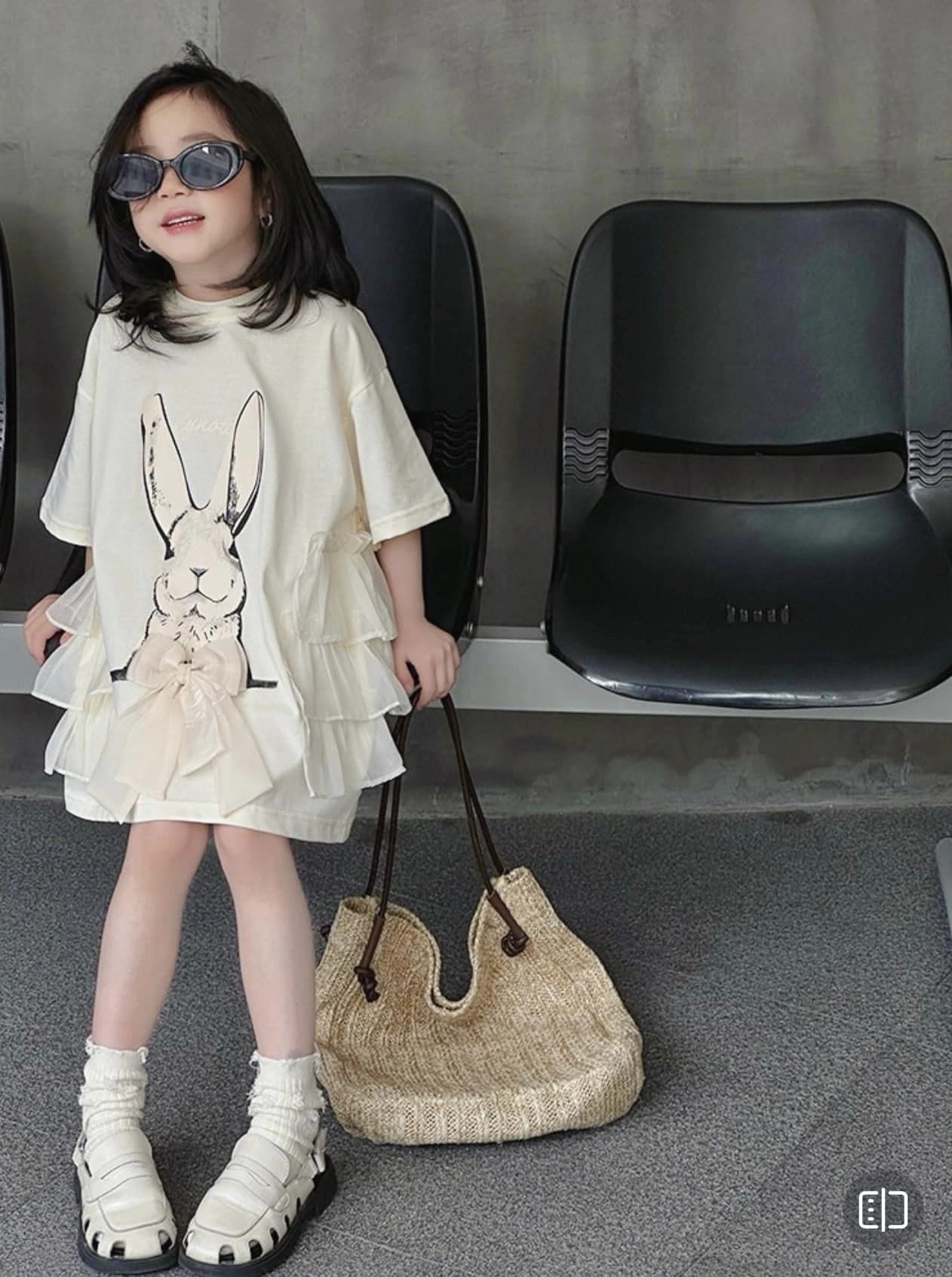 [🆕🇻🇳] MiRi Kids – Nhận bỏ sĩ với giá ưu đãi nhất, ship hàng toàn quốc 🧑‍🧒❤️️👶⭐️ Năm nay gì cũng phải có nơ mới hot – xinh thực sự
Dáng babydoll thoải mái – cotton mềm đẹp
Size 12-50kg
Sẵn ạ
, shares-0✔️ , likes-7❤️️ , date-2024-06-26 04:27:34🇻🇳🇻🇳🇻🇳📰🆕