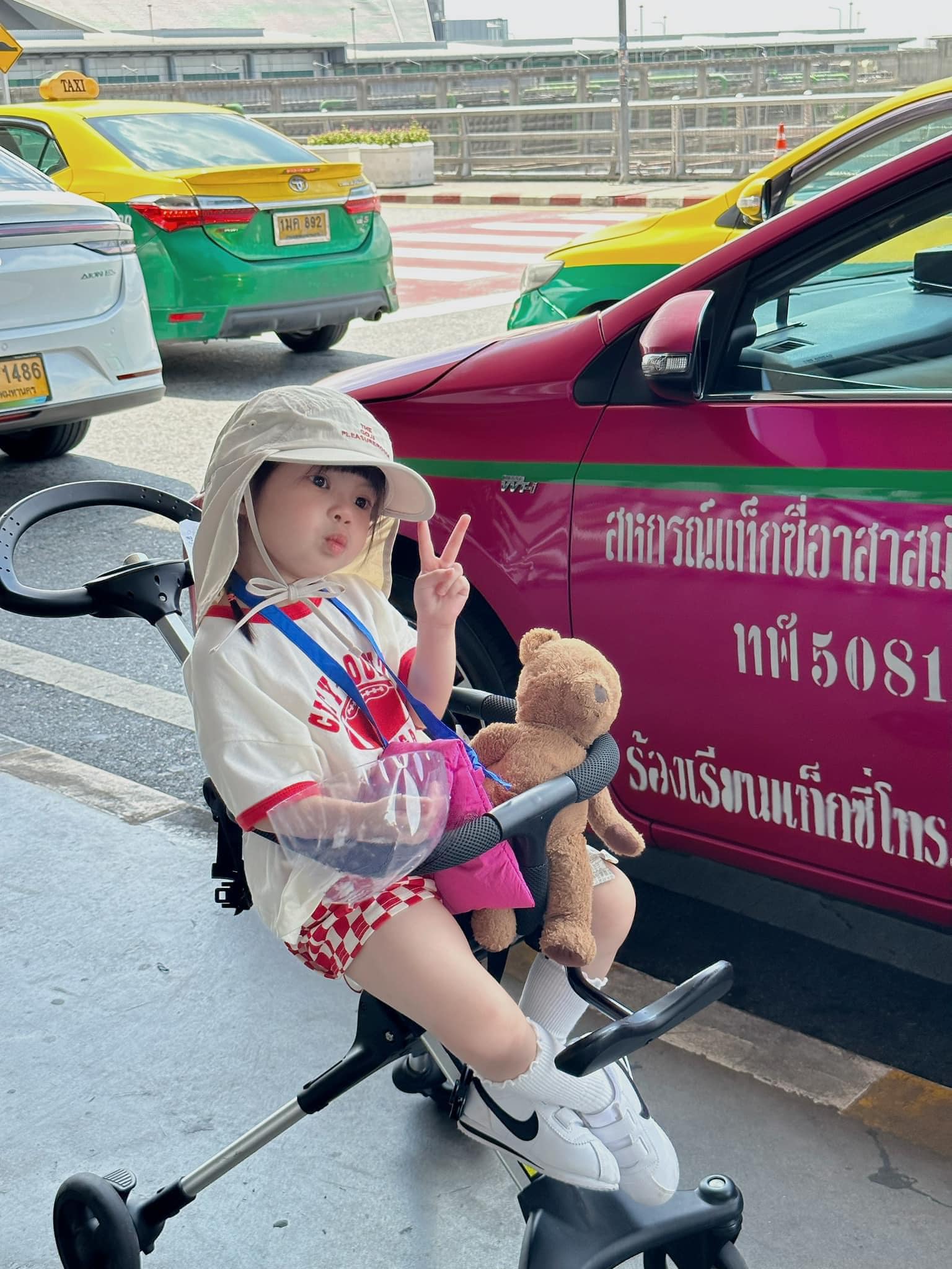 [🆕🇻🇳] Tiệm Nhà Bơ – 안녕하세요☀️ Tiệm chuyên đồ trẻ em Quảng Châu, mang style Hàn Quốc năng động cho bé🥑 🧑‍🧒❤️️👶⭐️ Nón  mang xinh nha, đội vừa mát vừa xinh lên ảnh xiu lung linh hàn xẻng
, shares-0✔️ , likes-4❤️️ , date-2024-06-26 07:41:40🇻🇳🇻🇳🇻🇳📰🆕