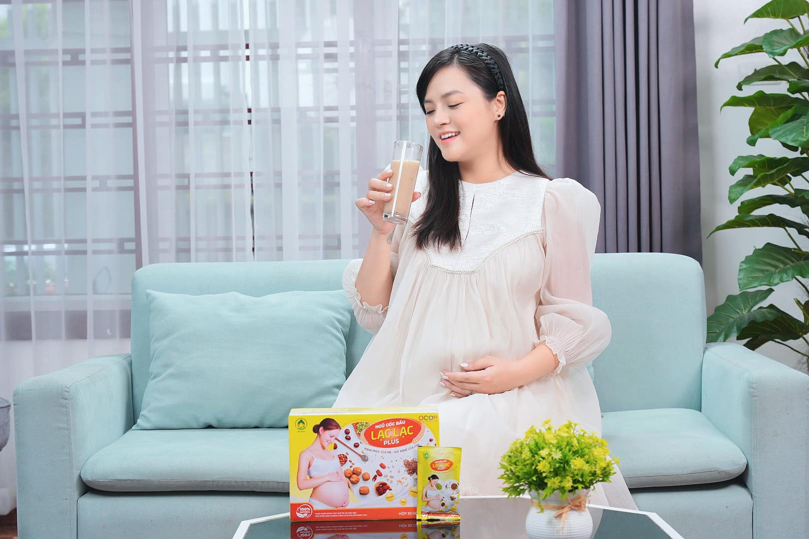 [🆕🇻🇳] Gâu Kids Store – CHUYÊN HÀNG THIẾT KẾ HÀN QUỐC 🧑‍🧒❤️️👶⭐️ #285K
Vì con mà mẹ sẽ chọn Ngũ cốc bầu, lợi sữa Lạc LạcMẹ luôn mong mọi điều tốt đẹp nhất tới con. Mong con luôn khỏe mạnh, thông minh.
Cẩn thận lựa ch , shares-0✔️ , likes-5❤️️ , date-2024-06-26 09:50:02🇻🇳🇻🇳🇻🇳📰🆕