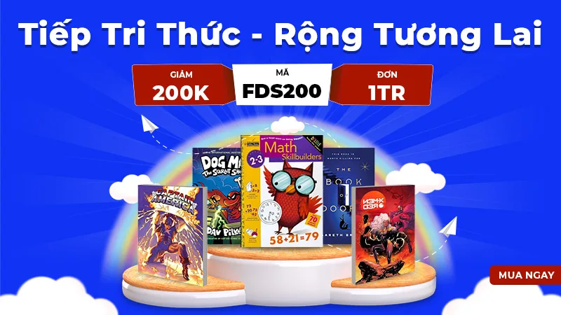 Tiếp tri thức - Rộng tương lai