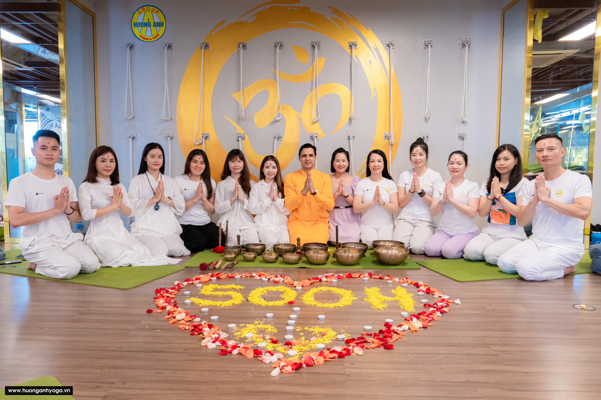[🆕🇻🇳] Hương Anh Fitness & Yoga 🧘 Top1Yoga 🧘  KHAI GIẢNG KHÓA ĐÀO TẠO MASTER YOGA QUỐC TẾ 500H K6

 Trong không khí trang trọng và ấm áp, chúng ta đã cùng nhau nhìn lại những khoảnh khắc ấn tượng tại  , shares-2✔️ , likes-79❤️️ , date-2024-05-20 08:27:20🇻🇳🇻🇳🇻🇳📰🆕