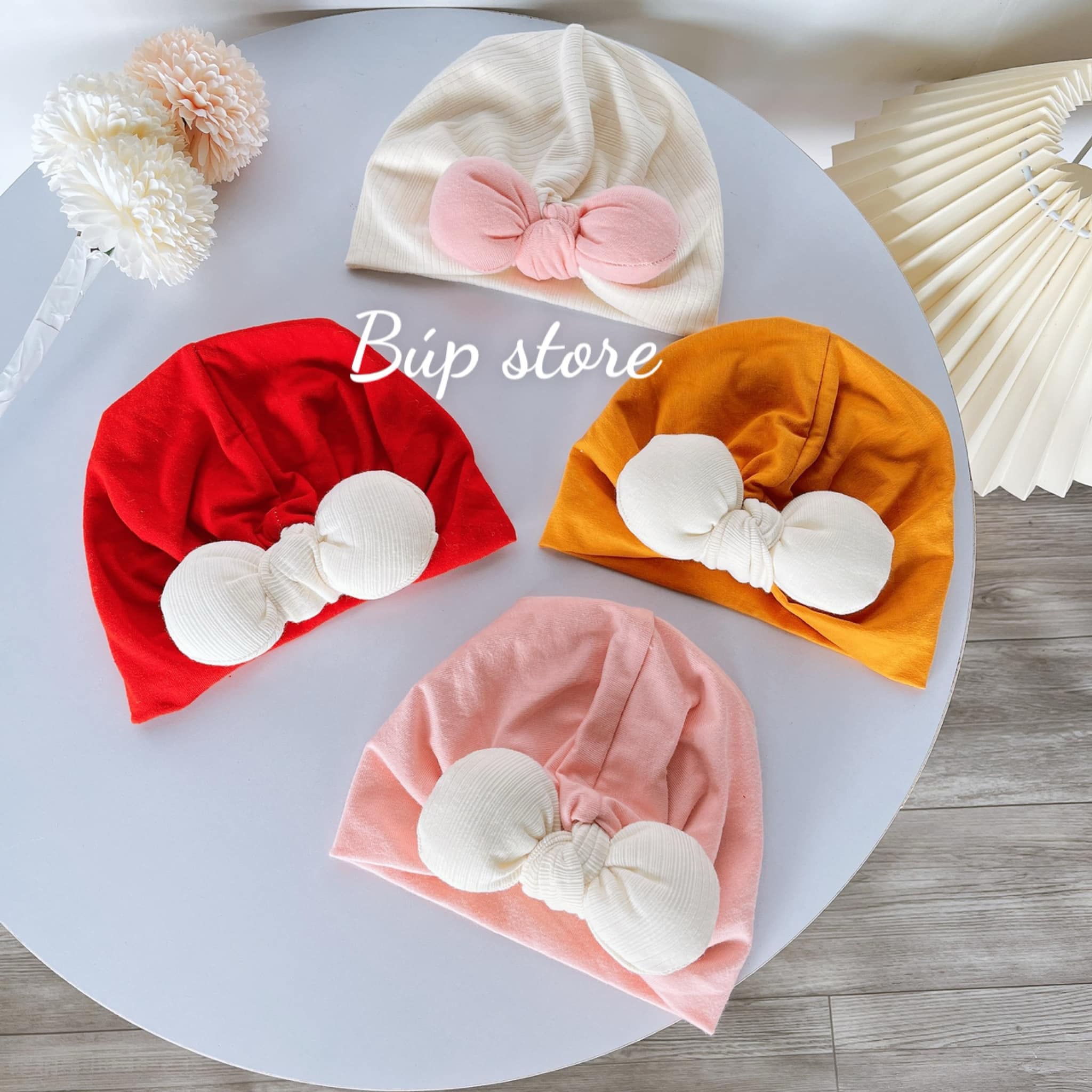 [🆕🇻🇳]Búp Store – Chuyên phụ kiện cho bé 🧑‍🧒❤️️👶⭐️ Up date mẫu mũ TUBAN mới quá chim ưng ạ
—————————————————————————
#100k/3c #100k/3c #100k/3c    Hàng may thủ công chất cotton 2 lớp dày dặn co giãn chất b , shares-1✔️ , likes-6❤️️ , date-2024-07-04 08:56:59🇻🇳🇻🇳🇻🇳📰🆕