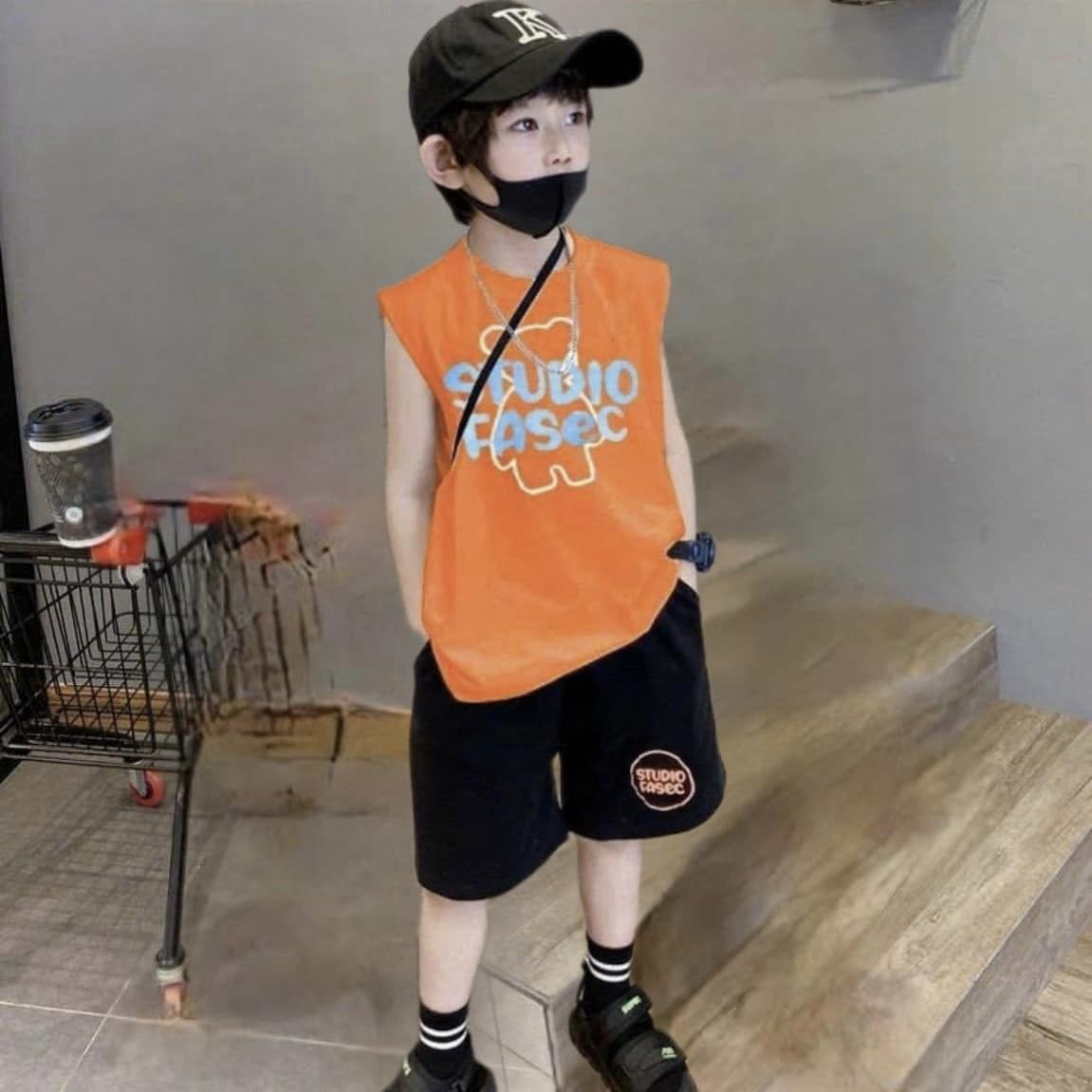 [🆕🇻🇳] Bon Kids Shop – Thời trang trẻ em – CHUYÊN SỈ & LẺ THỜI TRANG TRẺ EM!!! 🧑‍🧒❤️️👶⭐️ B43. GIÁ SHOCK #65K 1 bộ cho 50KH đầu tiên ạ
Có size từ #15kg đến #35kg nhé mn.
Shop còn nhiều mẫu, nhanh tay ib lấy giá ưu đãi nha
, shares-1✔️ , likes-163❤️️ , date-2024-04-10 17:21:01🇻🇳🇻🇳🇻🇳📰🆕