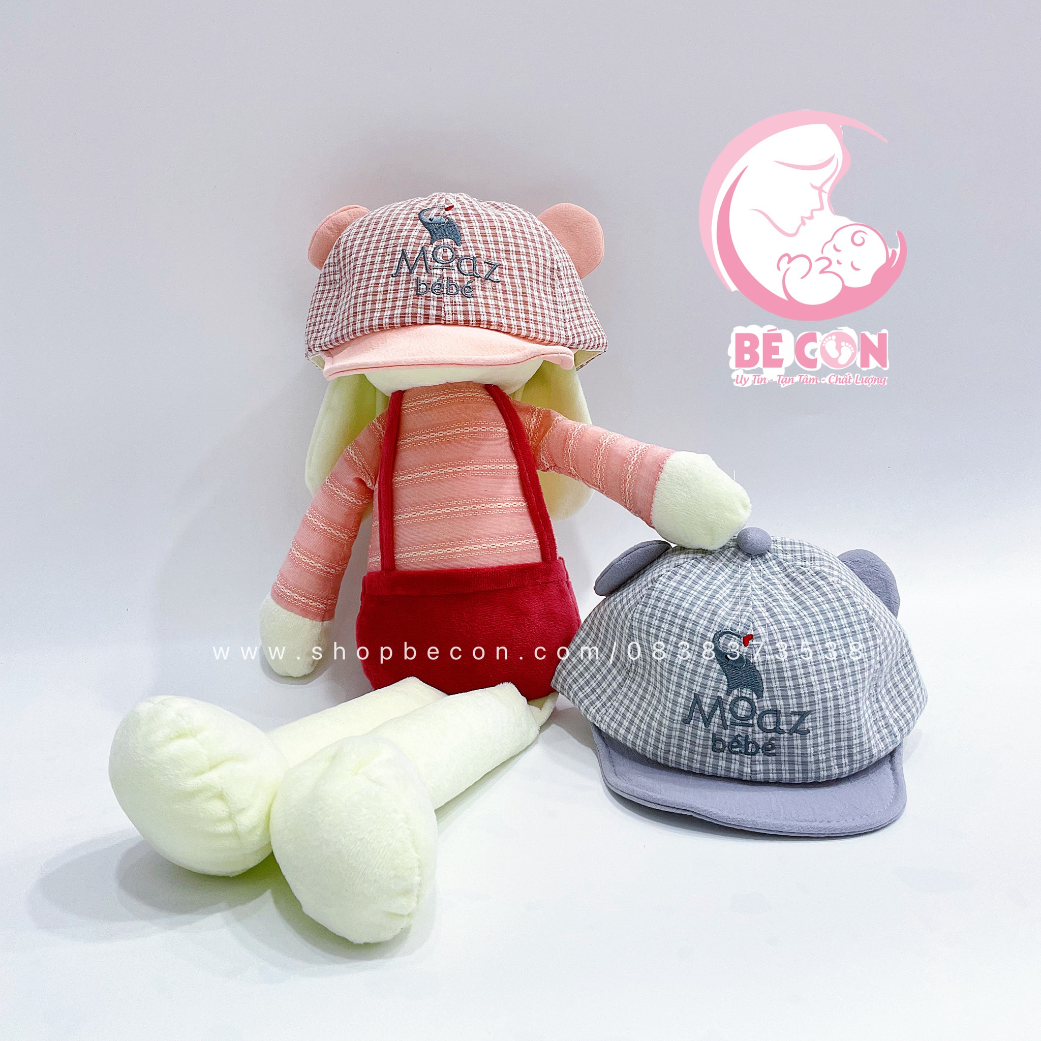 [🆕🇻🇳] Shop Bé Con – Trọn Gói Đồ Sơ Sinh – Chuyên đồ đi sinh trọn gói 🧑‍🧒❤️️👶⭐️ 𝙉𝒐́𝙣 𝙃𝒐̣𝙖 𝙏𝙞𝒆̂́𝙩 𝙘𝙝𝙤 𝙗𝒆́Vừa fashion mà vừa che nắng cho bé nữaChời ơi, mũ gì mà xinh mún xĩu lun í– Nón có chỗ để các mẹ có thể móc qua mũ cho bé , shares-0✔️ , likes-3❤️️ , date-2024-06-22 04:00:00🇻🇳🇻🇳🇻🇳📰🆕