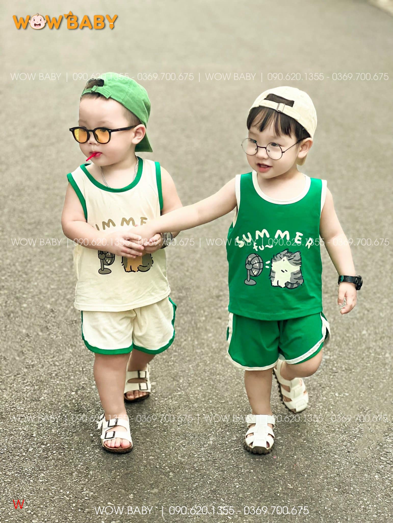 [🆕🇻🇳]  WOW BABY – XU HƯỚNG THỜI TRANG HÀNG ĐẦU CHO BÉ YÊU 🧑‍🧒❤️️👶⭐️ MÙA HÈ 2024 CHỈ MỚI BẮT ĐẦUTuyển tập những mẫu #hot #giá_tốt đã, đang và luôn sẵn size của nhà WOW BABY cho các mẹ thoải mái lựa chọn ở đây nhaSau lễ , shares-0✔️ , likes-21❤️️ , date-2024-05-02 03:29:26🇻🇳🇻🇳🇻🇳📰🆕