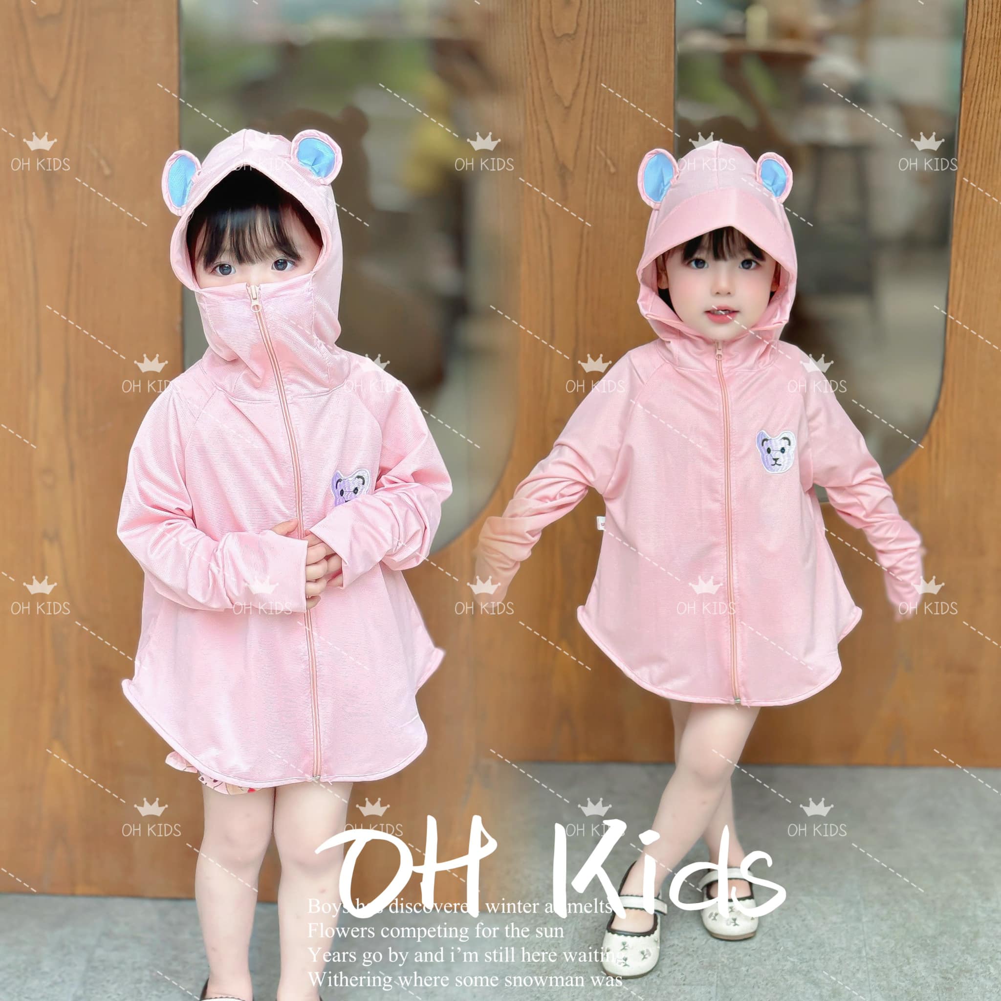 [🆕🇻🇳] Tom Kid 8386 – Chuyên quần áo thời trang trẻ em 🧑‍🧒❤️️👶⭐️ Áo khoác nắng xả nhanh #69k/1 áo chất thông hơi cực đẹp.
, shares-1✔️ , likes-2❤️️ , date-2024-06-23 04:18:24🇻🇳🇻🇳🇻🇳📰🆕