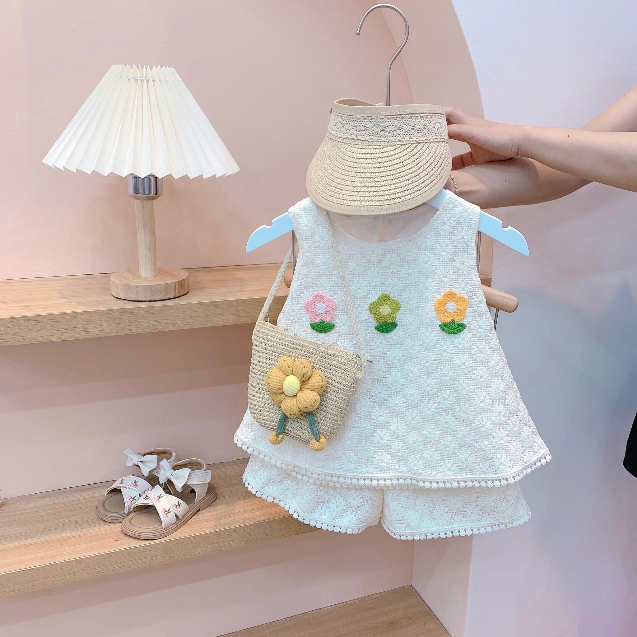 - set ren hoa mềm mátt #SALE_1xx
Size 9-25kg