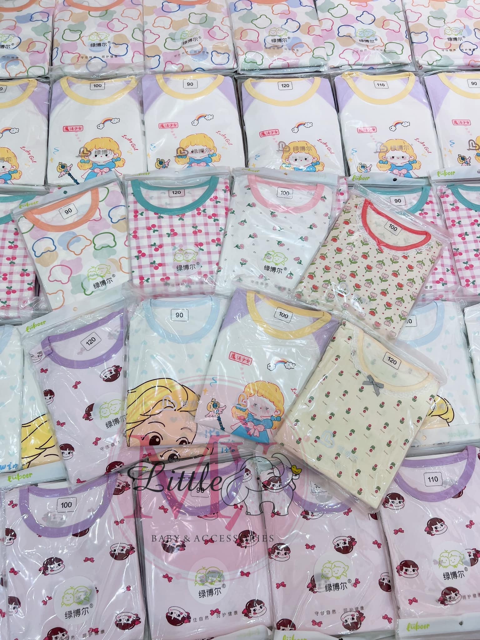 [🆕🇻🇳]  Little My – Cửa hàng quần áo sơ sinh & trẻ em 🧑‍🧒❤️️👶⭐️ Cứ đầu vụ là ngập tràn mã mới, ngập tràn mã xinh
Năm nào cũng thế năm nào cũng vậy
Thích nhất muaaaa quần áo đầu vụ phải không các Mẹ
Bộ:: 90-120 ( 10 , shares-0✔️ , likes-119❤️️ , date-2024-07-05 08:12:52🇻🇳🇻🇳🇻🇳📰🆕