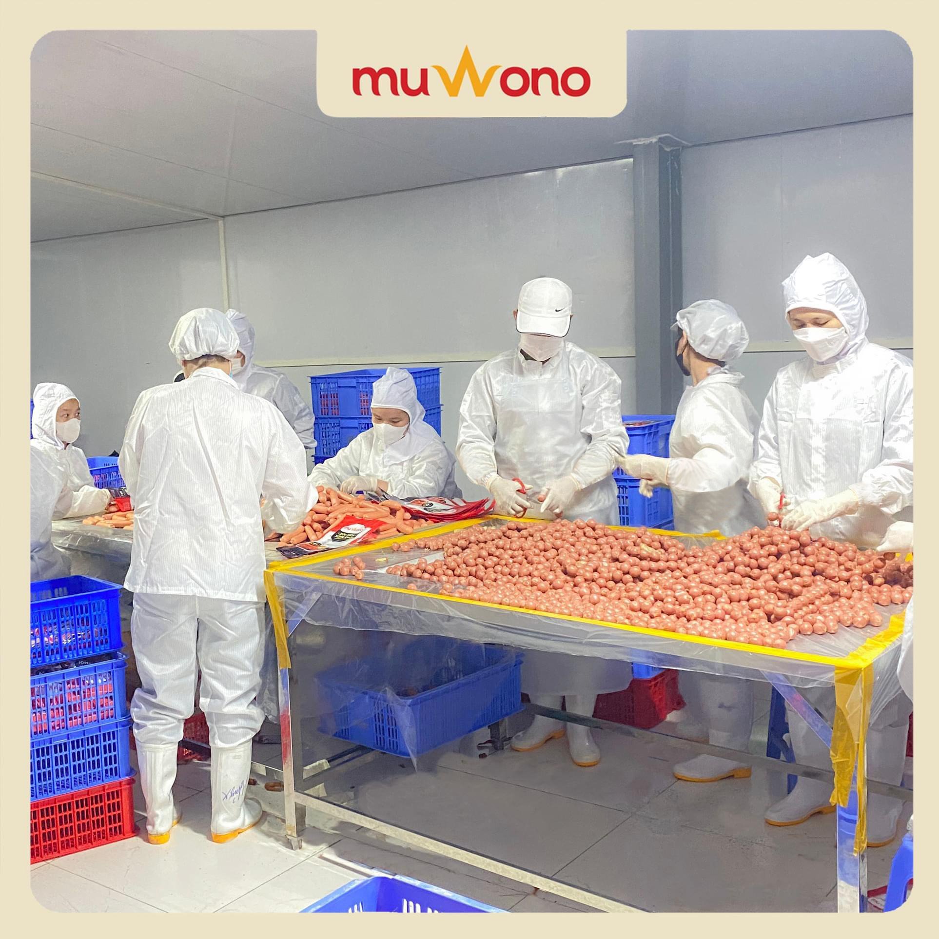 [🆕🇻🇳] Muwono – Thương Hiệu Nem Chua Rán Số 1 Việt Nam – Chất Thượng Hạng – Vạn Người Mê! 🍔 Top1Food  🍜 Kinh doanh đồ đông lạnh nhưng vẫn loay hoay tìm nguồn hàng ??? 
Nếu bạn đang kinh doanh đồ đông lạnh nhưng không biết nguồn hàng ở đâu vừa chất lượng giá l , shares-1✔️ , likes-27❤️️ , date-2024-05-23 08:41:47🇻🇳🇻🇳🇻🇳📰🆕