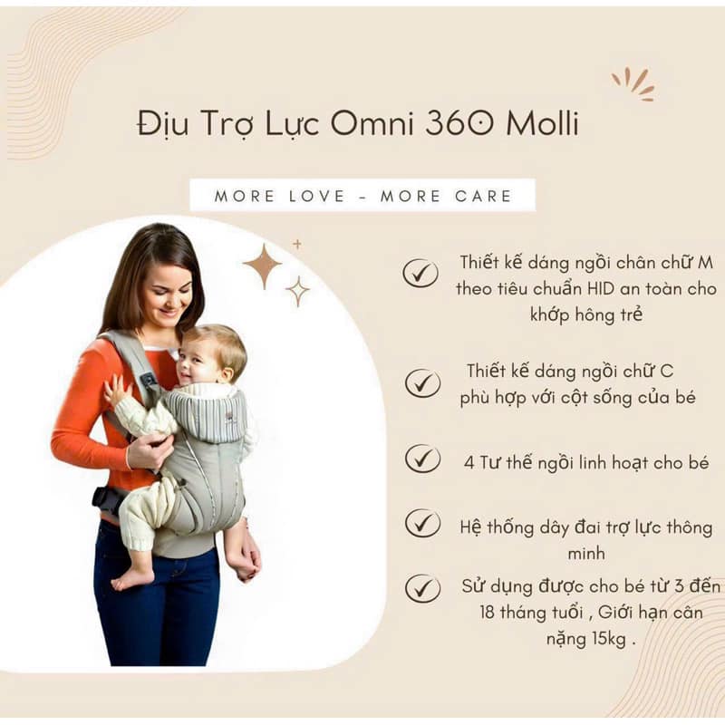 [🆕🇻🇳]  SHOP EM BÉ 🧑‍🧒❤️️👶⭐️ TẶNG ĐỊU TRỢ LỰC #MOLLI hàng xuất thiết kế chuẩn theo nghiên cứu quốc tế đảm bảo an toàn khớp hông của béSl: 10 Địu dành cho Mẹ đang cần Địu cho con– , shares-0✔️ , likes-6❤️️ , date-2024-07-05 04:51:19🇻🇳🇻🇳🇻🇳📰🆕