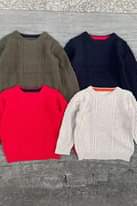 [🆕🇻🇳] ColorKids – Chuyên VNXK sỉ lẻ đồ cho bé 😎❤️️⭐️ Áo len vặn thừng xuất Hàn dư xịn cực đẹp, toàn màu hotboy, hàng xuất dư xịn đét, áo len phối sơmi cực đỉnh mặc lên vừa đẹp vừa lịch sự đúng chất đàn ông lị , shares-0✔️ , likes-0❤️️ , date-🇻🇳🇻🇳🇻🇳📰🆕