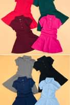 [🆕🇻🇳] Quýt’s House – Váy thiết kế cho bé 😎❤️️⭐️ Váy polo thun cotton Place-VN xuất xịn.
Dòng này mẹ con mặc đôi được nhé ạ.
Chất thun cá sấu cực mềm mịn, sờ rất mướt và êm tay,cấu trúc sợi vải  thoáng  , shares-0✔️ , likes-0❤️️ , date-🇻🇳🇻🇳🇻🇳📰🆕