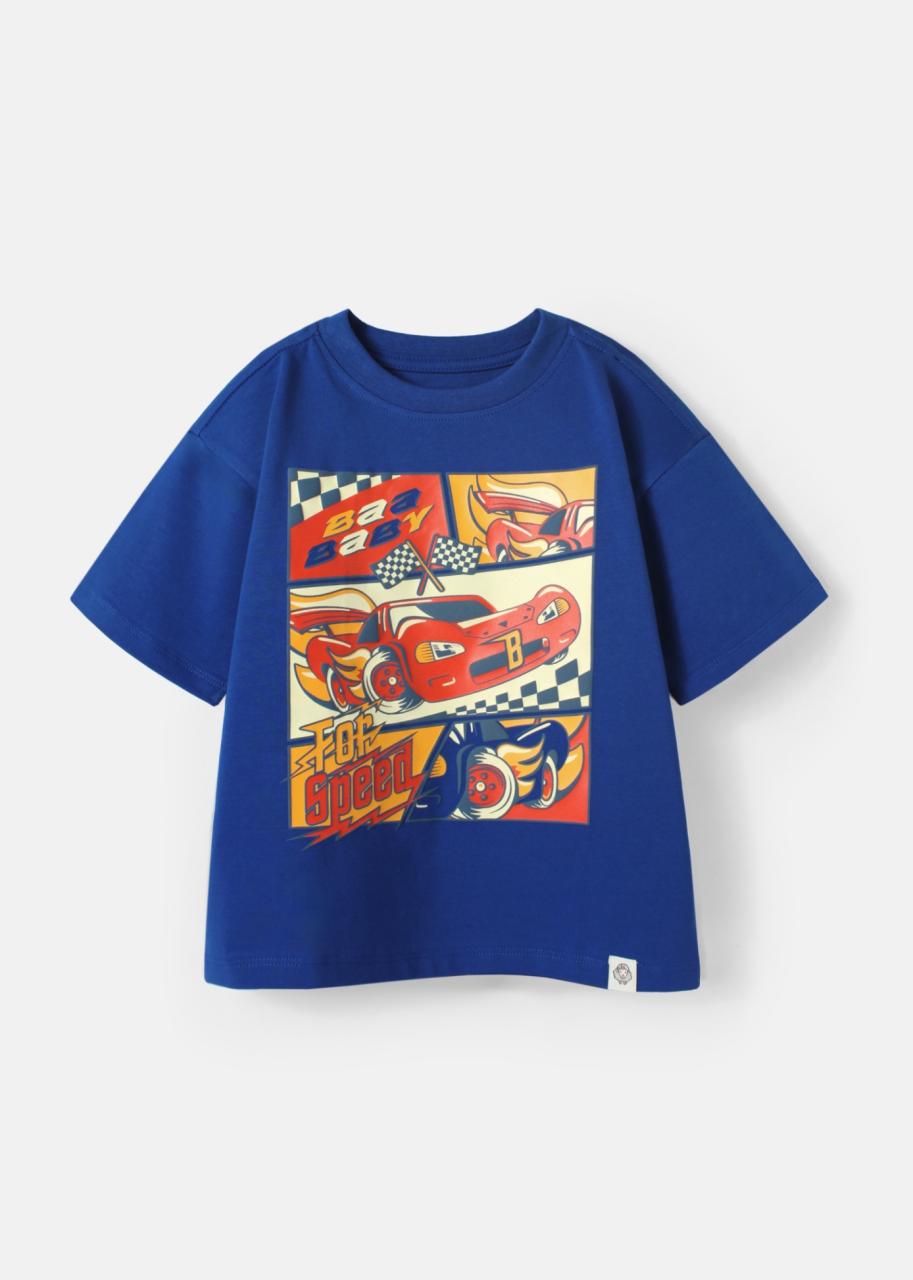 [🛒🇻🇳]Áo Thun Form Rộng Bé Trai 210gsm Xanh Dương Xe Đua – , SKU – – baababy.com.vn 🇻🇳🛒Top1Shop🛒 🇻🇳Top1Vietnam🇻🇳 🛍🛒🇻🇳