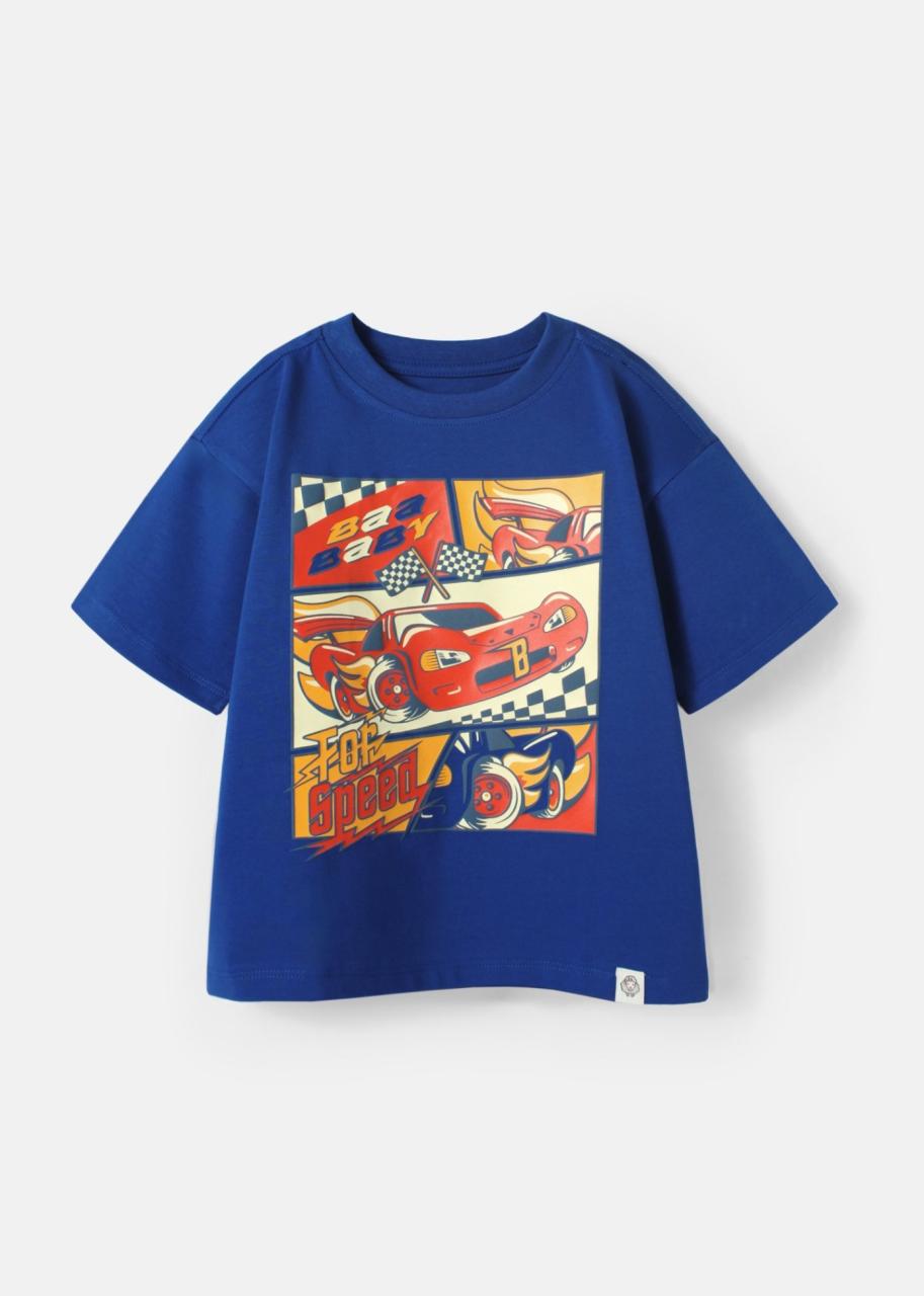 [🛒🇻🇳]Áo Thun Form Rộng Bé Trai 210gsm Xanh Dương Xe Đua – Khác , SKU – B-BC-AT30N-13-5XD-18M-2Y – baababy.com.vn 🇻🇳🛒Top1Shop🛒 🇻🇳Top1Vietnam🇻🇳 🛍🛒🇻🇳