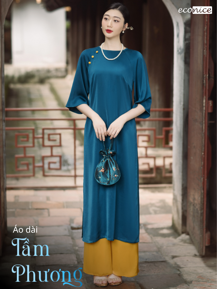 [🛒🇻🇳]Áo dài cách tân nữ Econice Tầm Phương – EcoNice , SKU – – unifriend.vn 🇻🇳🛒Top1Shop🛒 🇻🇳Top1Vietnam🇻🇳 🛍🛒🇻🇳