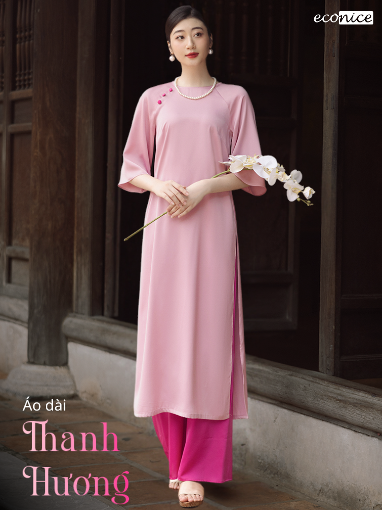 [🛒🇻🇳]Áo dài cách tân nữ Econice Thanh Hương – EcoNice , SKU – – unifriend.vn 🇻🇳🛒Top1Shop🛒 🇻🇳Top1Vietnam🇻🇳 🛍🛒🇻🇳