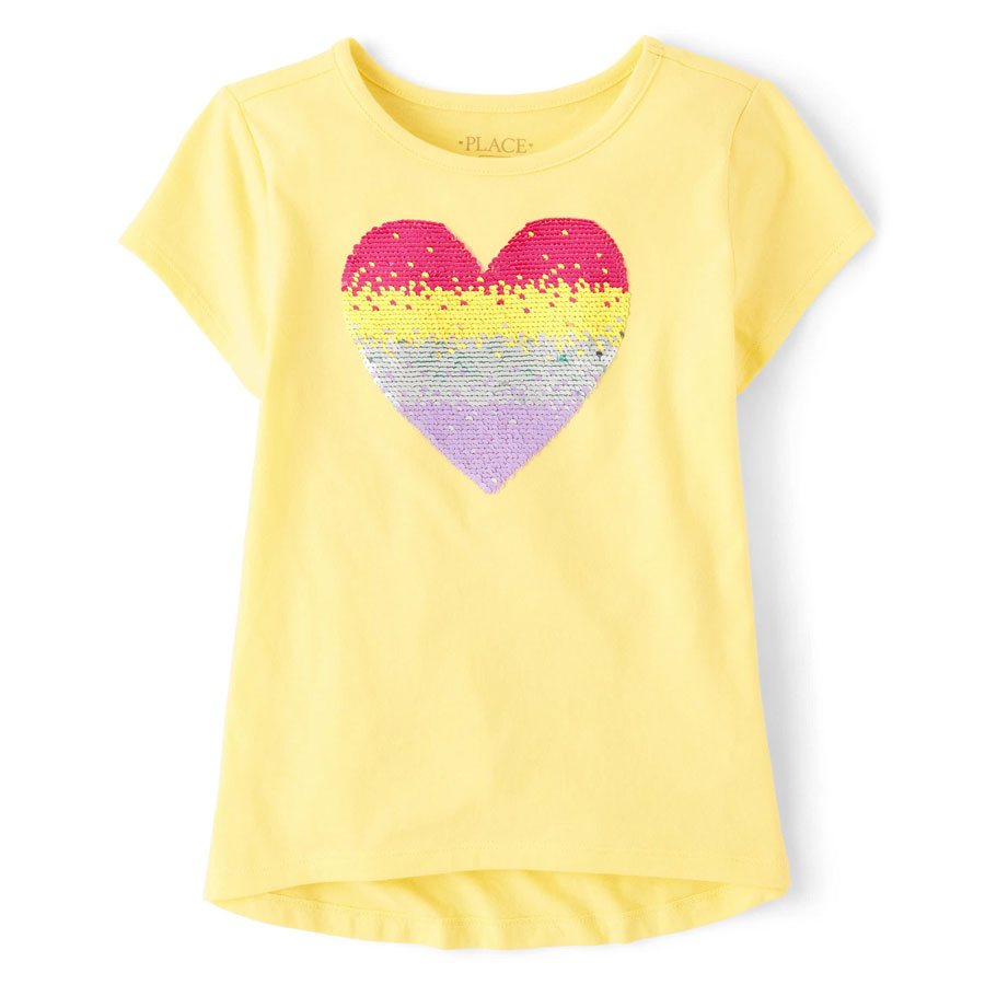 [🛒🇻🇳][16kg-58kg] Áo kim sa vuốt đổi màu cho bé gái lấp la lấp lánh cực đẹp màu vàng trái tim – , SKU – AN505-03 – besanhdieu.com 🇻🇳🛒Top1Shop🛒 🇻🇳Top1Vietnam🇻🇳 🛍🛒🇻🇳