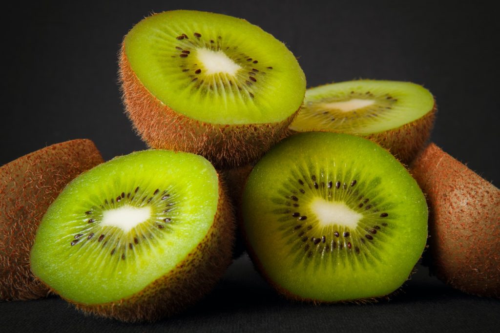 Kiwi làm trắng da