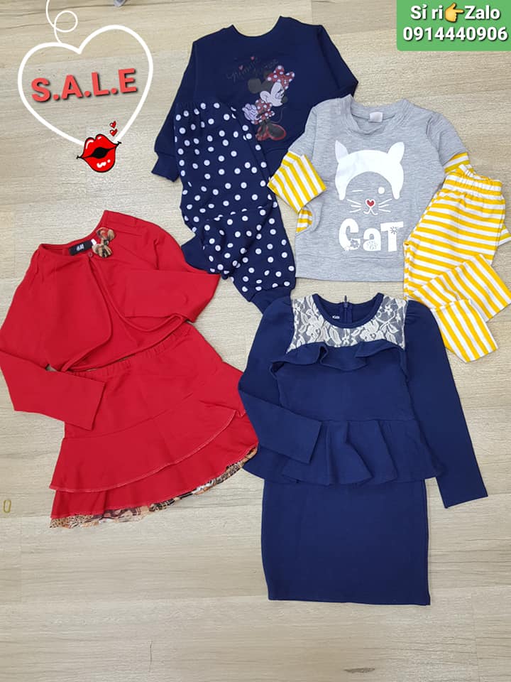[🆕🇻🇳] Top1Order_Sỉ_Vkids 🛒 ❤️️⭐️ DG29kVáy da cá, bộ nỉ da cá siêu kute, sale kịch sàn, chốt đơn lẹ tay
HOTT SALE THU ĐẦU VỤ
Chỉ còn 29k
𝑻𝒖𝒚𝒆̣̂𝒕 𝒏𝒉𝒂̂́𝒕 𝒕𝒓𝒂̂̀𝒏 gi𝒂 , shares-0✔️ , likes-0❤️️ , date-2022-07-13 16:22:41🇻🇳🇻🇳🇻🇳📰🆕
