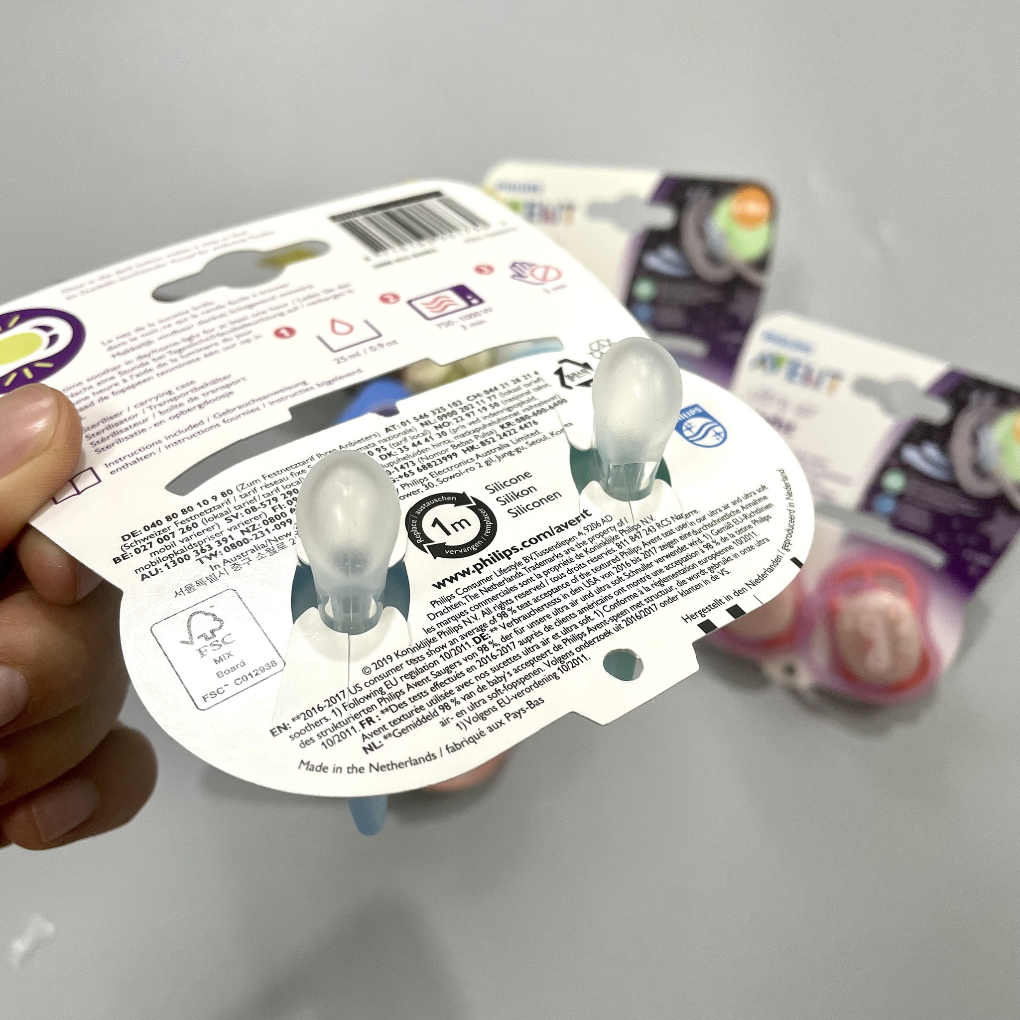 [🆕🇻🇳]  MaiHương Baby – Chuyên đồ cho mẹ và bé sơ sinh 🧑‍🧒❤️️👶⭐️ “SET 2 TI GIẢ CHỐNG VẨU AVENT ultra air 0-6m & 6-18mKhông chỉ đơn thuần là 1 chiếc ti giả cho bé ngậm mút, ti giả Avent đã nâng tầm chất lượng với thiết  , shares-0✔️ , likes-0❤️️ , date-2024-05-11 23:00:30🇻🇳🇻🇳🇻🇳📰🆕