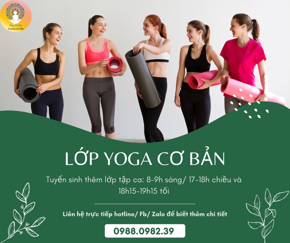 [🆕🇻🇳] 𝐘𝐎𝐆𝐀 𝐓𝐑ị 𝐋𝐈ệ𝐔 𝐓𝐇𝐀𝐍𝐇 𝐇𝐔𝐘ề𝐍 🧘 Top1Yoga 🤸🏻‍♀️ 𝑳𝒐̛̣𝒊 𝒊́𝒄𝒉 𝒌𝒉𝒊 𝒕𝒂̣̂𝒑 𝒍𝒐̛́𝒑 𝒀𝒐𝒈𝒂 𝒄𝒐̛ 𝒃𝒂̉𝒏 𝒗𝒂̀ 𝒊́𝒕 𝒏𝒈𝒖̛𝒐̛̀𝒊:

Bài tập đơn giản, dễ tập hơn so với Yoga Trung cấp và Cao cấp
Giáo viên dễ bao quát lớp – chất  , shares-0✔️ , likes-2❤️️ , date-2023-06-26 00:00:04🇻🇳🇻🇳🇻🇳📰🆕