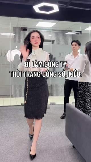 Tưởng tượng hết mình, thực tế hết hồn #Conangcongso #RUZA #viral #trending #thoitrangcongso #fy #xuhuong #fashion #vanphong #congso
Nguồn: ruza.vn