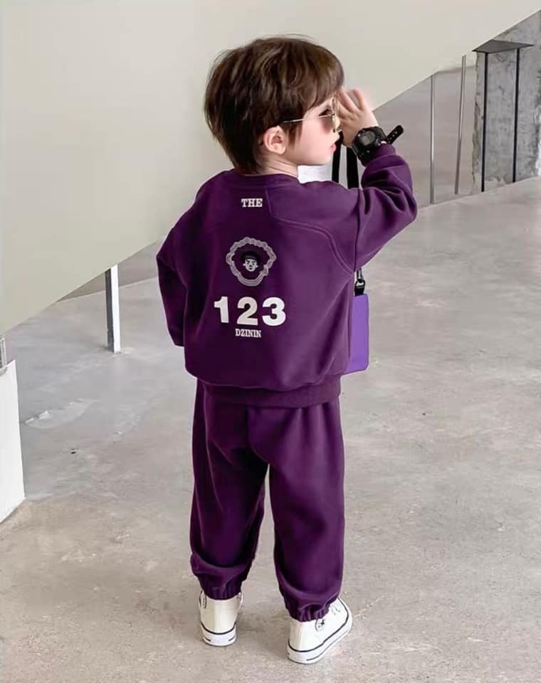 [🆕🇻🇳]  Bi Bi Kids Shop – Quần Áo Trẻ Em Giá Rẻ, Chất Lượng 🧑‍🧒❤️️👶⭐️ SALE CỰC ĐẬM – CHẬM LÀ HẾT
– Chỉ #99k/b – 2 Bộ #Miễn Ship giao hàng
– Chất nỉ cao cấp dày dặn
Size 8-45kg. Kiểm tra hàng thoải mái
, shares-0✔️ , likes-10❤️️ , date-2023-11-07 14:58:09🇻🇳🇻🇳🇻🇳📰🆕