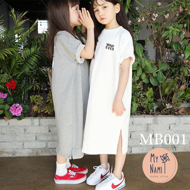 [🆕🇻🇳] My Nami – Thời trang trẻ em 🧑‍🧒❤️️👶⭐️ Váy đôi mẹ và bé
Chiếc váy có thể bận xuyên các mùa là đây  không sợ lỗi mốt luôn ạ. Form váy suông rộng che mọi khuyết điểm, lại còn rất cá tính nà
Siz , shares-1✔️ , likes-10❤️️ , date-2023-11-20 03:08:47🇻🇳🇻🇳🇻🇳📰🆕
