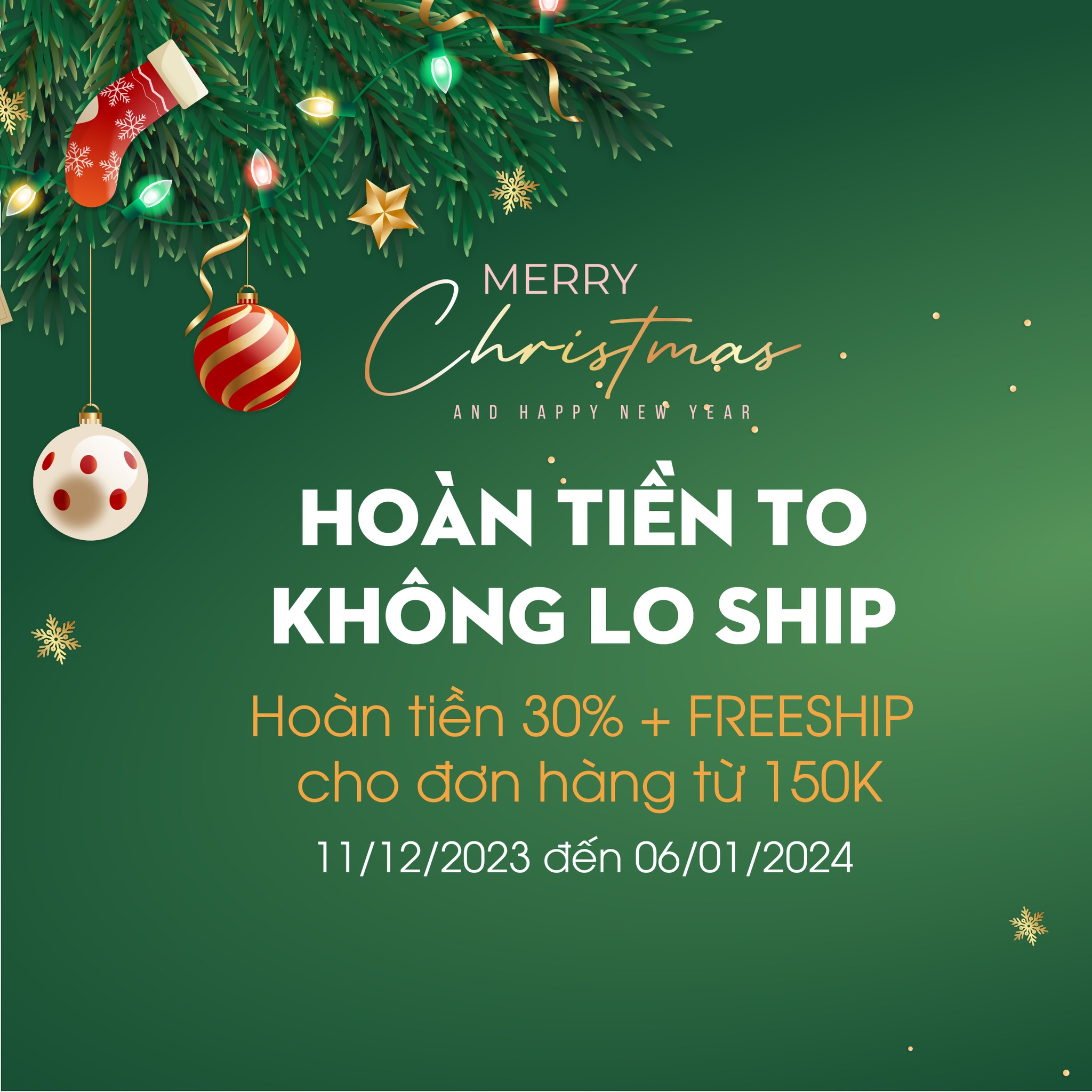 [🆕🇻🇳] Lullaby Baby Vietnam 😎❤️️⭐️ HOLIDAY SEASON
CHƯƠNG TRÌNH ĐẶC BIỆT CHO ĐƠN HÀNG ONLINE FANPAGE LULLABY
Mẹ chỉ cần ngổi trong phòng ấm và chọn đồ cho Bé, còn việc ưu đãi và ship hàng đã  , shares-0✔️ , likes-8❤️️ , date-2023-12-10 19:07:03🇻🇳🇻🇳🇻🇳📰🆕