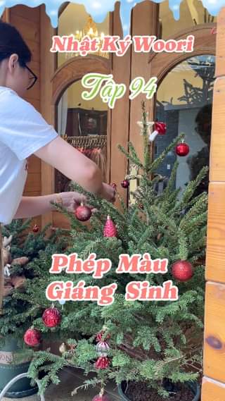 [🆕🇻🇳] Nhật Ký Woori House 😎❤️️⭐️ Giáng sinh ngập tràn Wooriiii
, shares-0✔️ , likes-0❤️️ , date-2023-12-09 23:04:30🇻🇳🇻🇳🇻🇳📰🆕