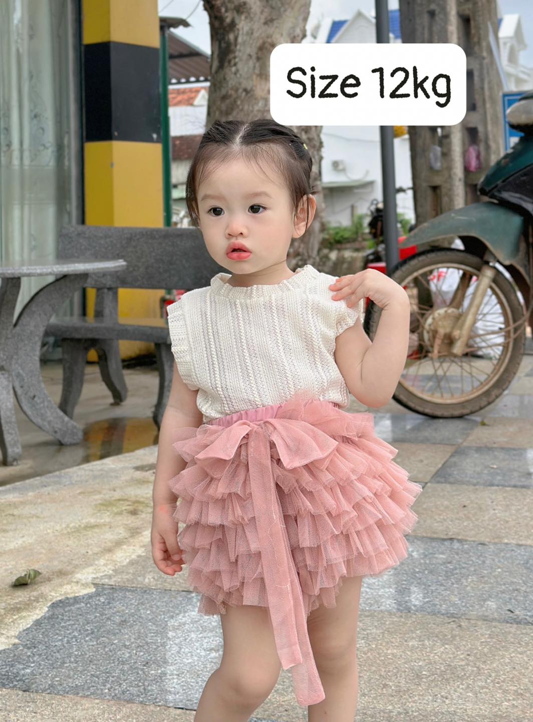 [🆕🇻🇳]  Suri baby kids – Thời trang cho bé thiết kế, hàng QC Cao Cấp 😎❤️️⭐️ Em lười đăng feback lắm
Mà đầu năm khách gửi cưng xỉu nè
Cảm ơn khách iu nhà em nhiều lắm. Đã luôn tin tưởng và ủng hộ shop ạ
, shares-0✔️ , likes-30❤️️ , date-2024-01-01 15:44:22🇻🇳🇻🇳🇻🇳📰🆕