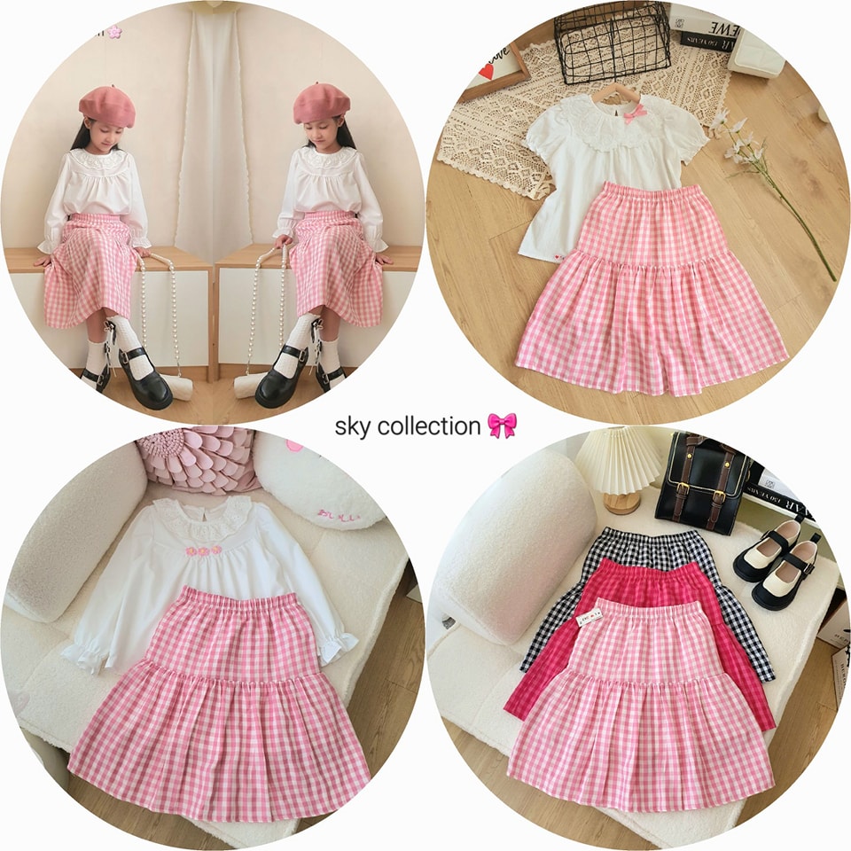 [🆕🇻🇳] Đồng phục học sinh cao cấp – Kidsky 😎❤️️⭐️ Ghép nguyên bộ đi đẹp thực các mom ạ
Chuẩn phom dáng và chất lượng nhé ạ
Qua năm là setup cả đồ của mom luôn á
_________________________
Thời trang hướng , shares-0✔️ , likes-5❤️️ , date-2024-01-04 13:55:24🇻🇳🇻🇳🇻🇳📰🆕