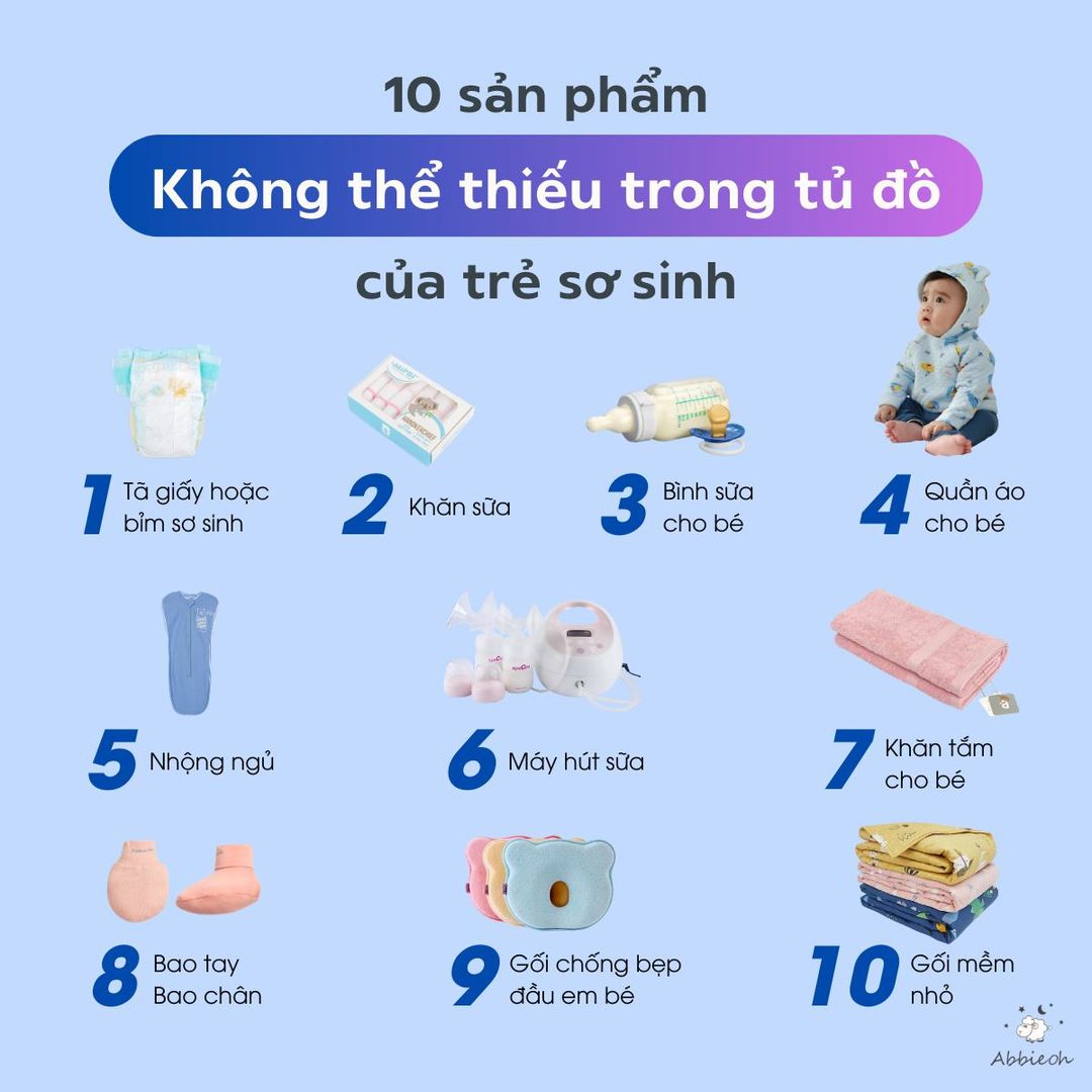 [🆕🇻🇳] Abbieoh – Thời trang thiết kế cao cấp dành cho trẻ em Việt Nam 😎❤️️⭐️ TOP 10 SẢN PHẨM KHÔNG THỂ THIẾU TRONG TỦ ĐỒ DÀNH CHO TRẺ SƠ SINH
Ghé thăm Abbieoh tại:Nhà Cừu gửi đến ba mẹ TOP 10 sản phẩm không thể thiếu trong tủ đồ  , shares-0✔️ , likes-3❤️️ , date-2024-04-28 12:47:59🇻🇳🇻🇳🇻🇳📰🆕