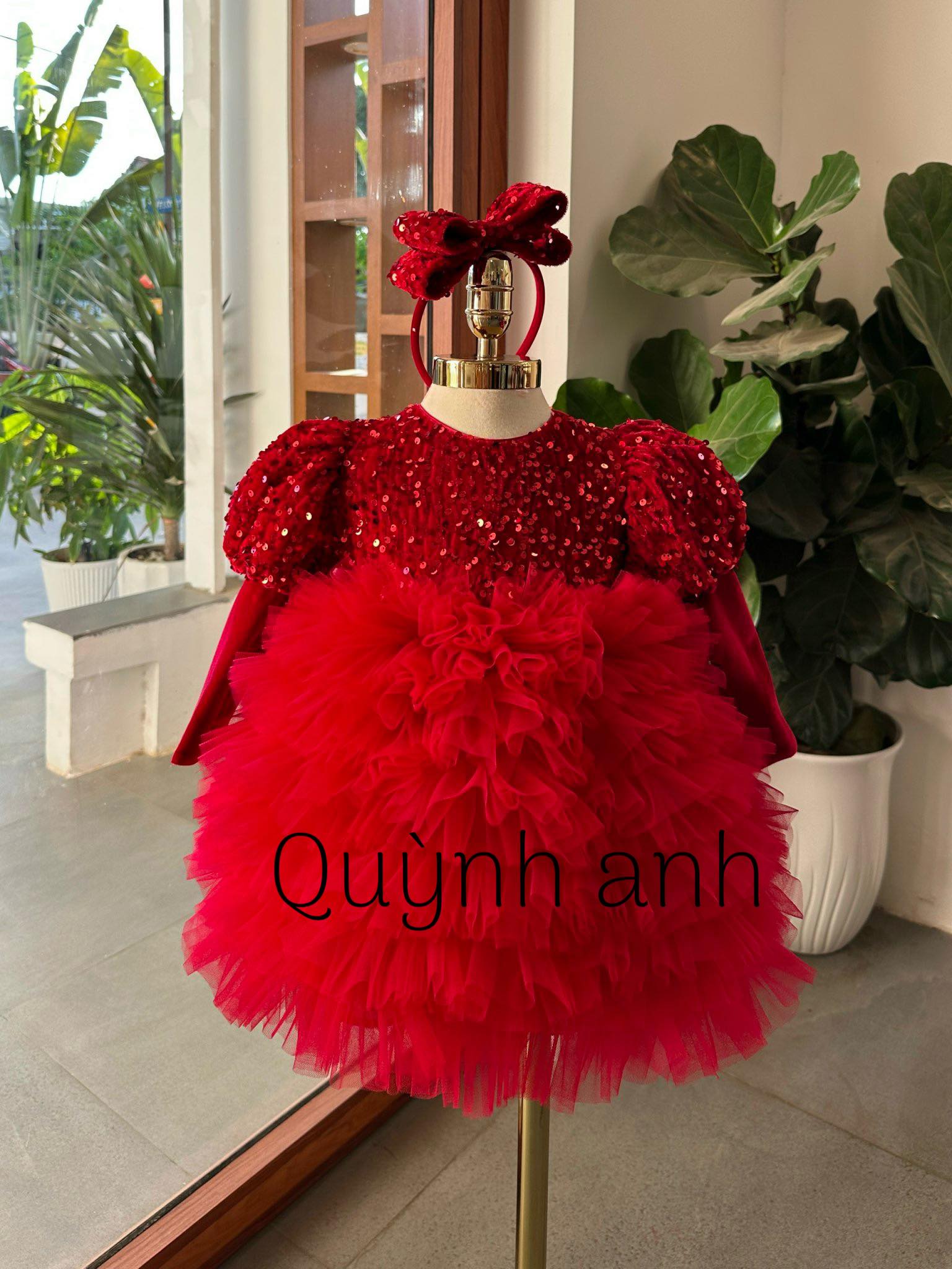 [🆕🇻🇳] Váy công chúa – bé Bông – Chuyên váy công chúa thiết kế cho các bé gái 🧑‍🧒❤️️👶⭐️ Bộ sưu tập mới đón tết ạ
, shares-0✔️ , likes-1❤️️ , date-2024-01-07 02:20:51🇻🇳🇻🇳🇻🇳📰🆕